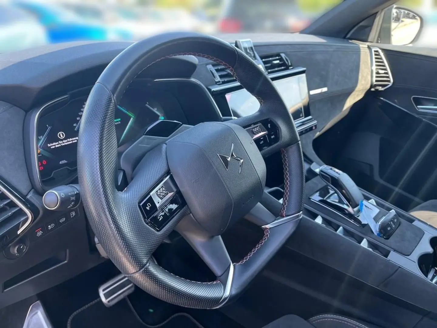 DS7 Crossback E-Tense 4x4 225 Performance Line