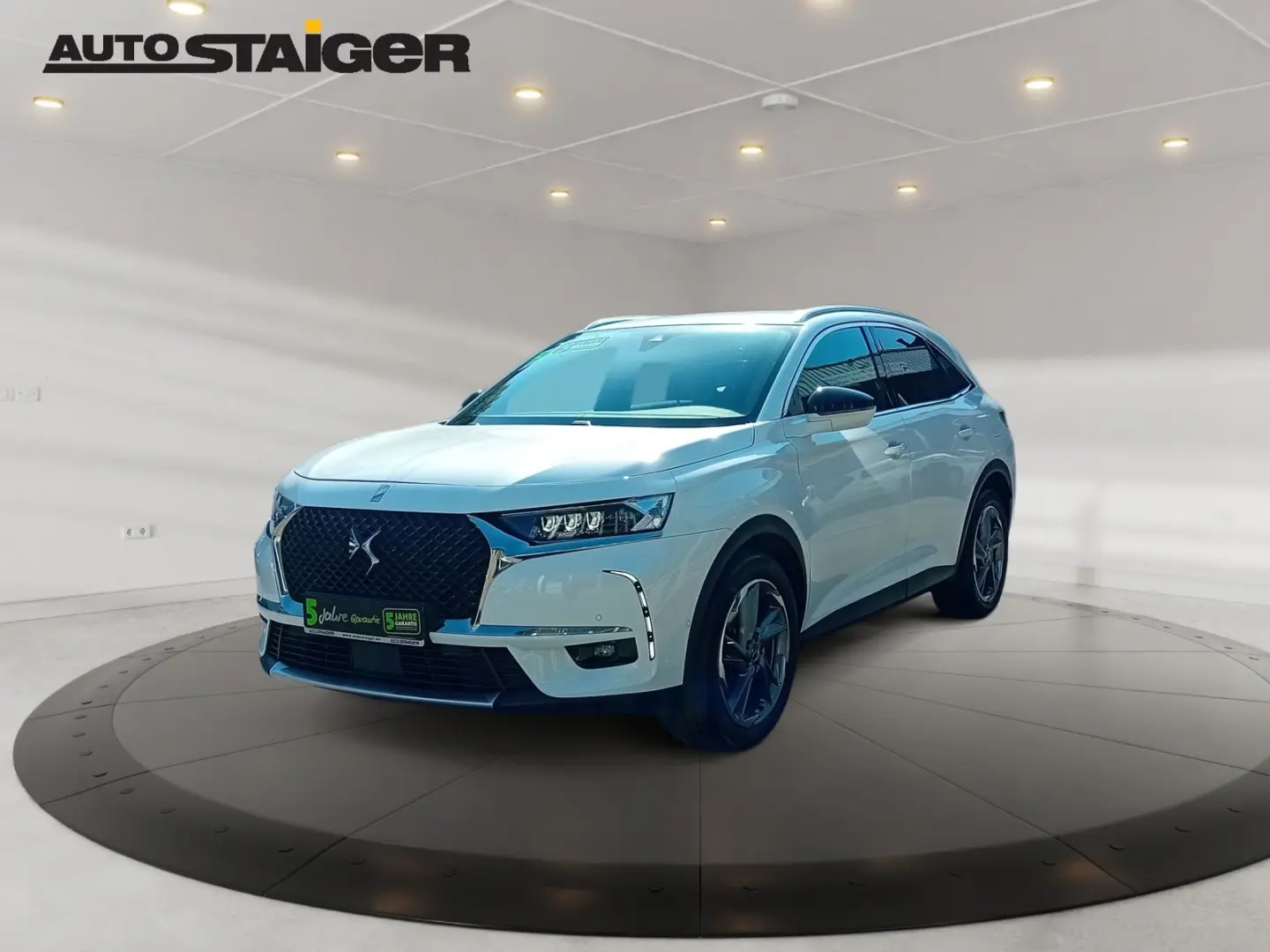 DS7 E-Tense Navi~Volleder~Garantie~