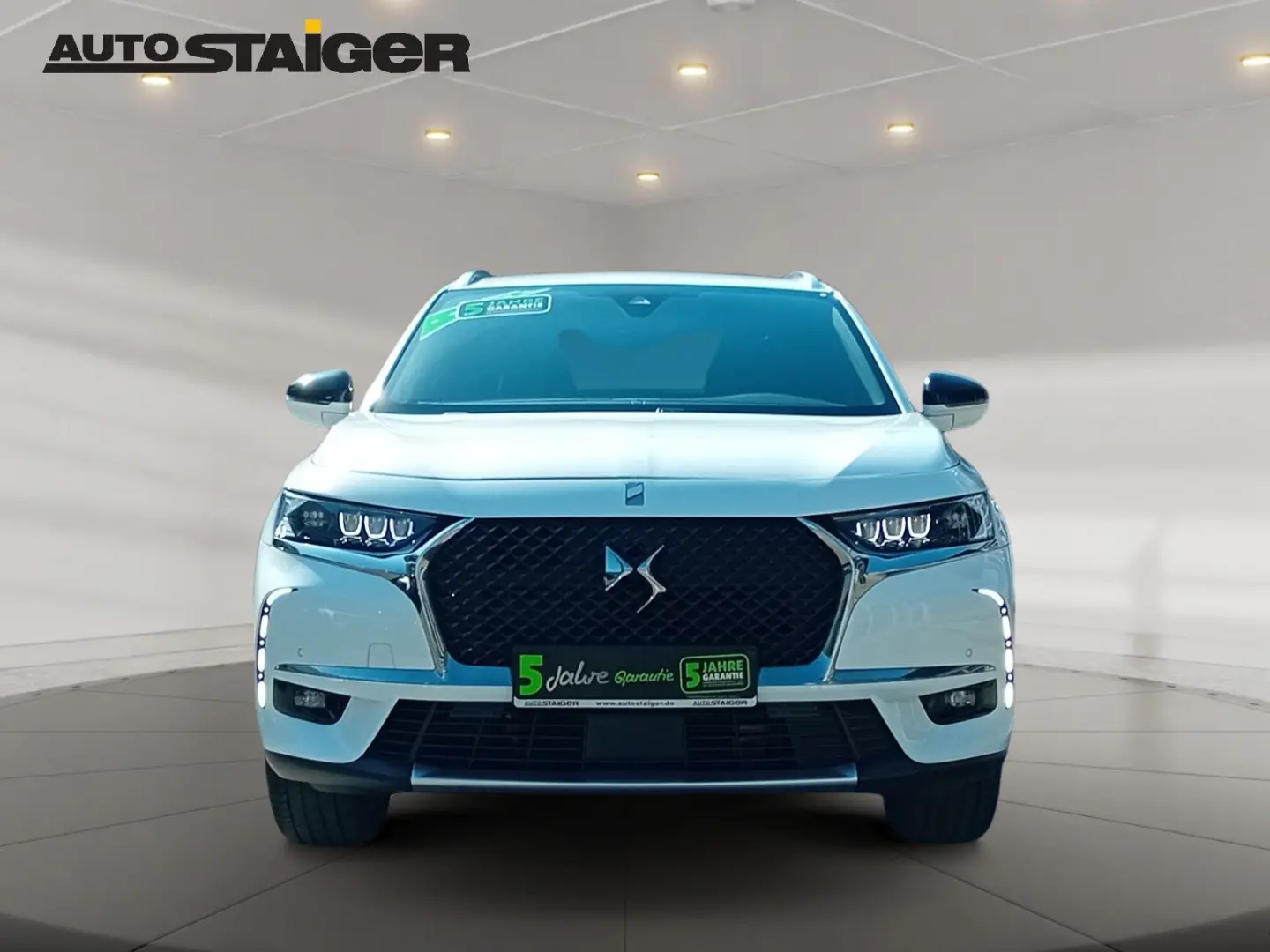 DS7 E-Tense Navi~Volleder~Garantie~