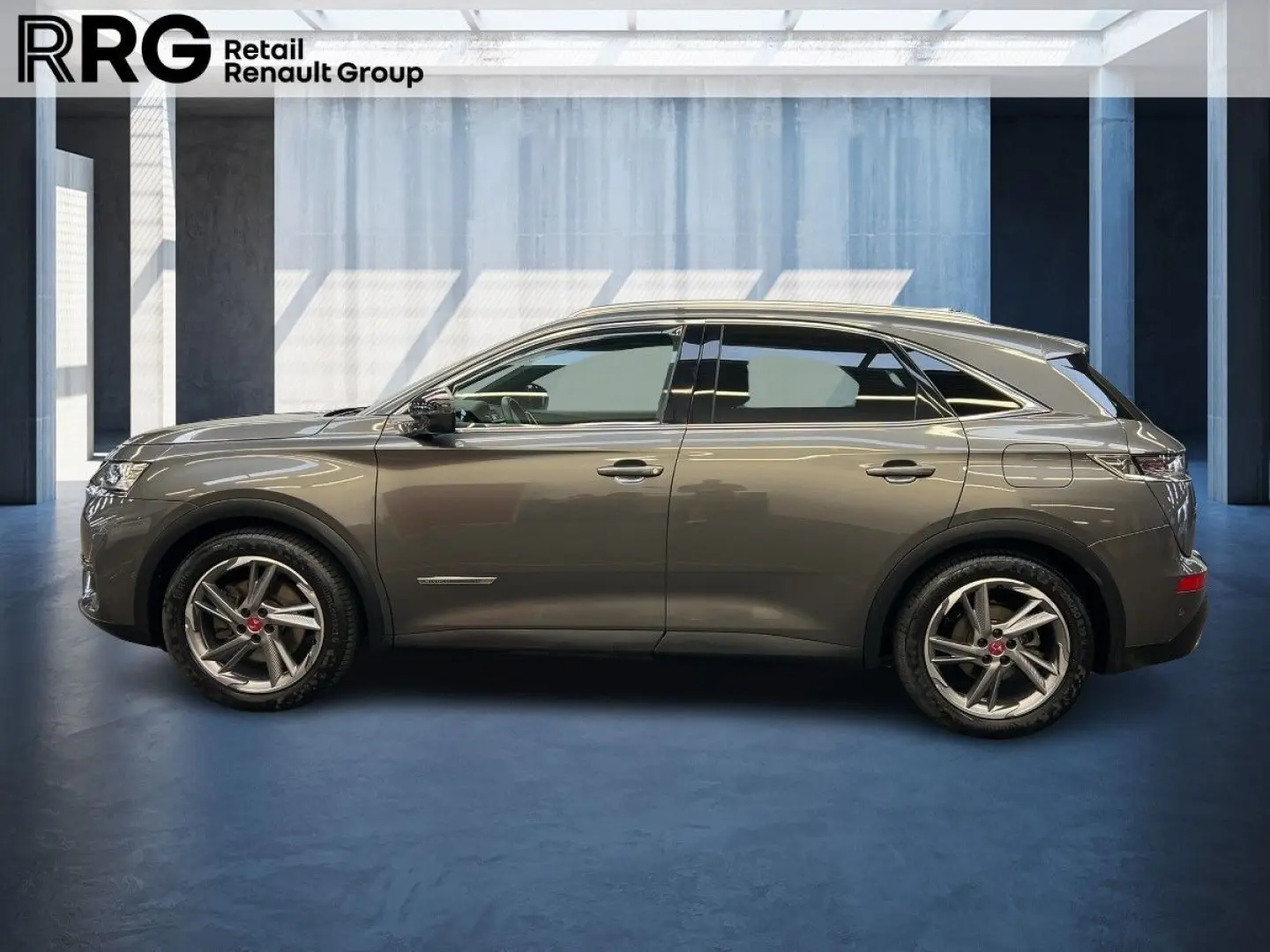 DS7 Crossback E-TENSE 4x4 HYBRID