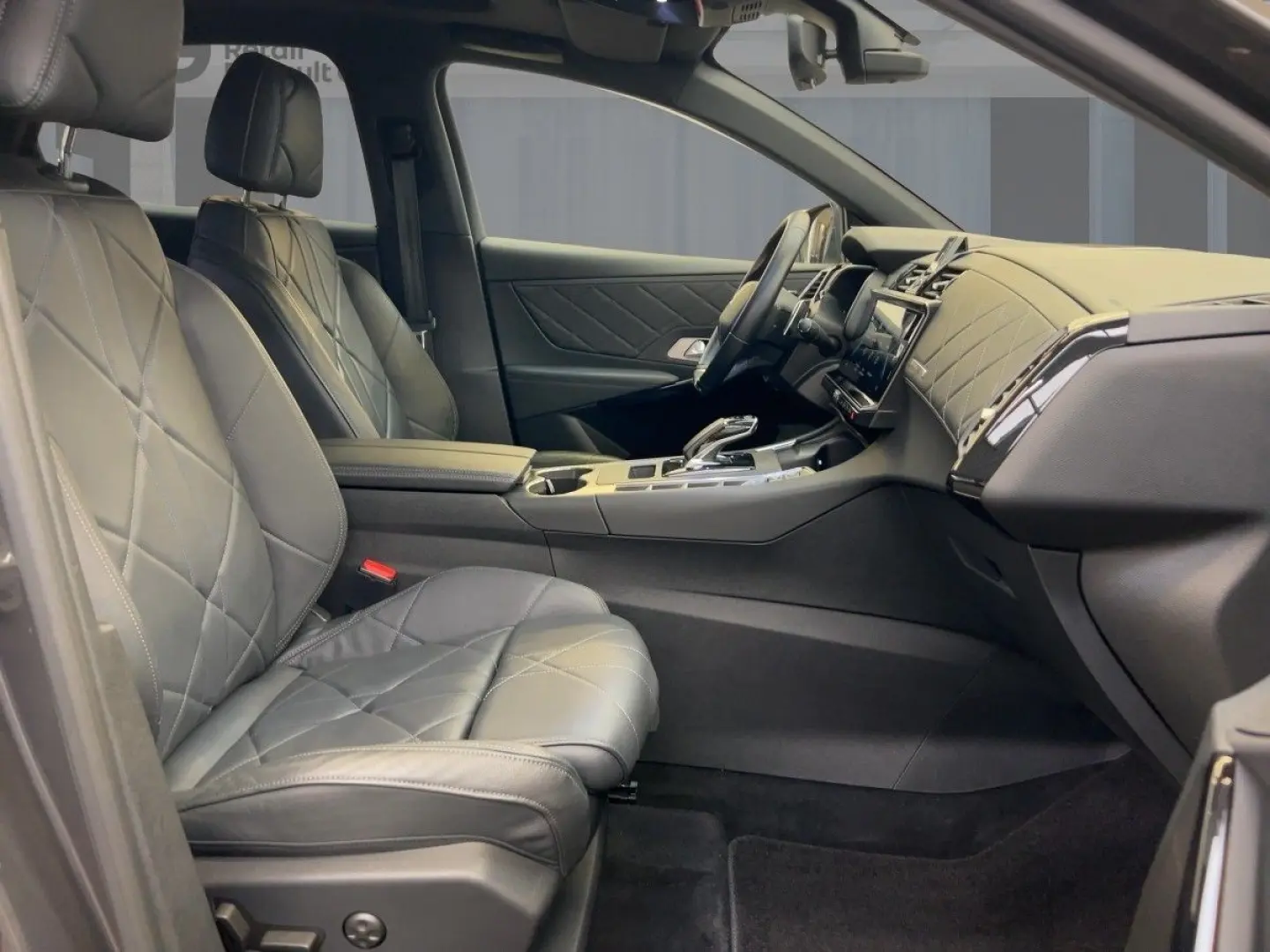 DS7 Crossback E-TENSE 4x4 HYBRID