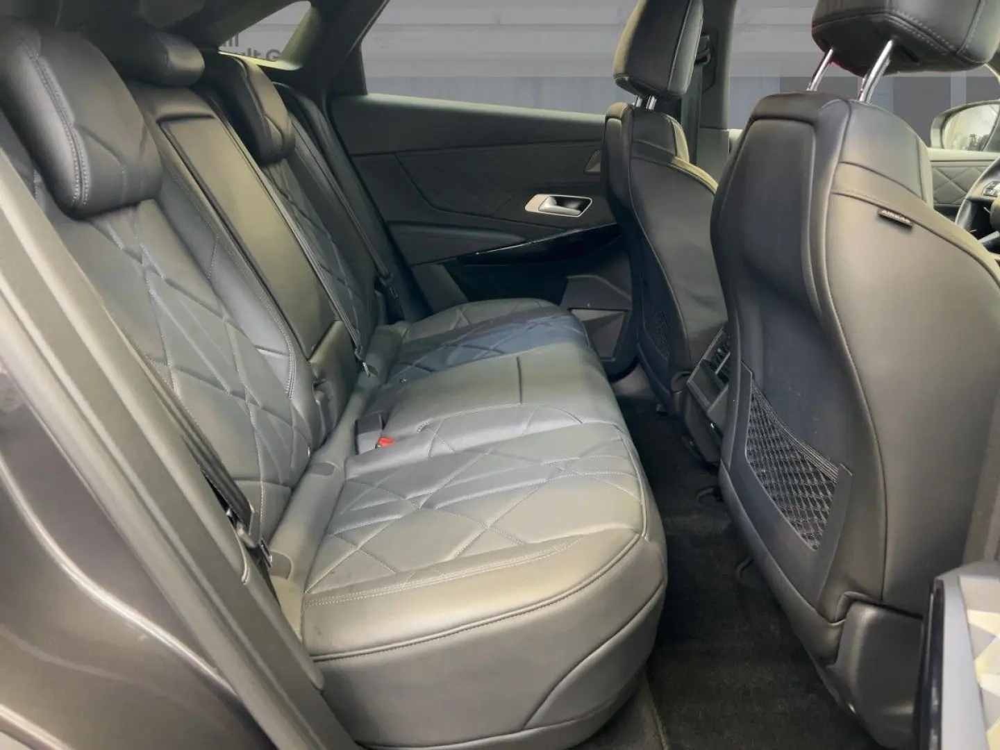 DS7 Crossback E-TENSE 4x4 HYBRID