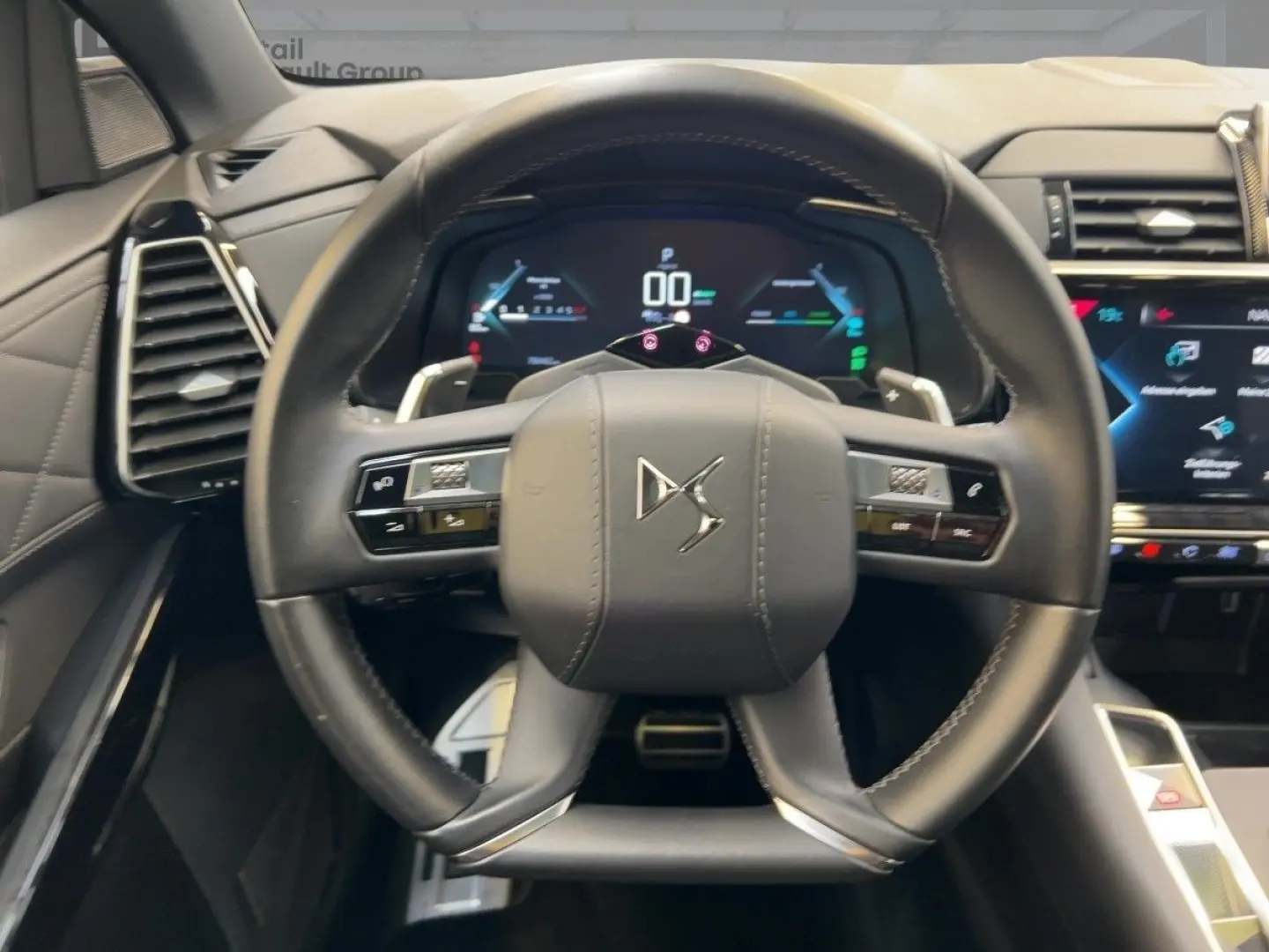 DS7 Crossback E-TENSE 4x4 HYBRID