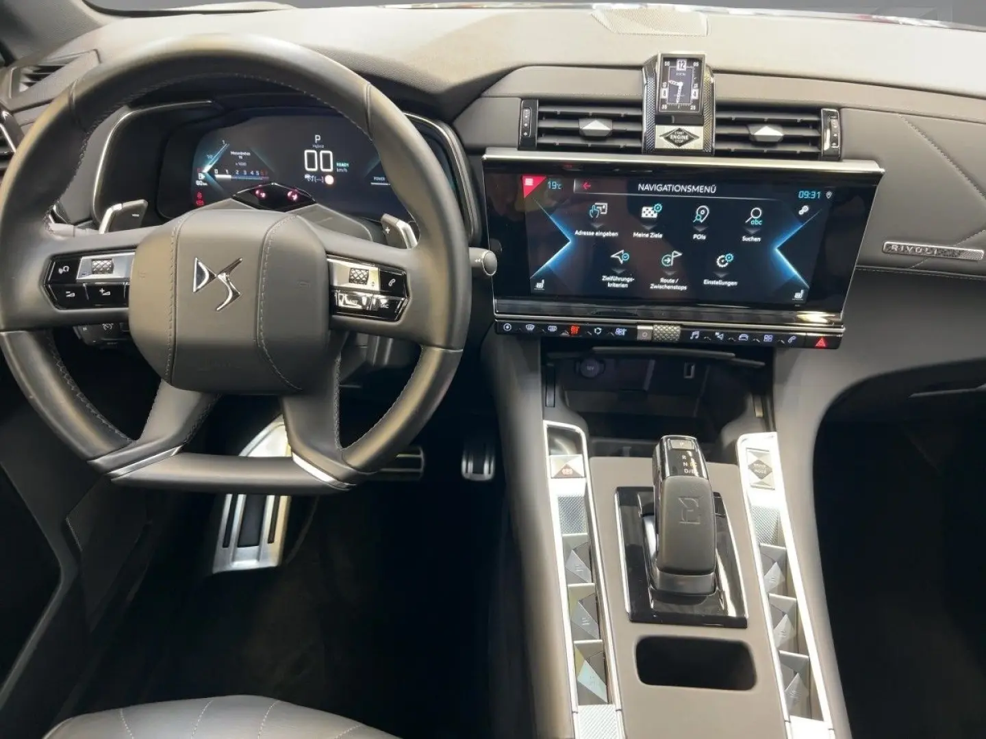 DS7 Crossback E-TENSE 4x4 HYBRID
