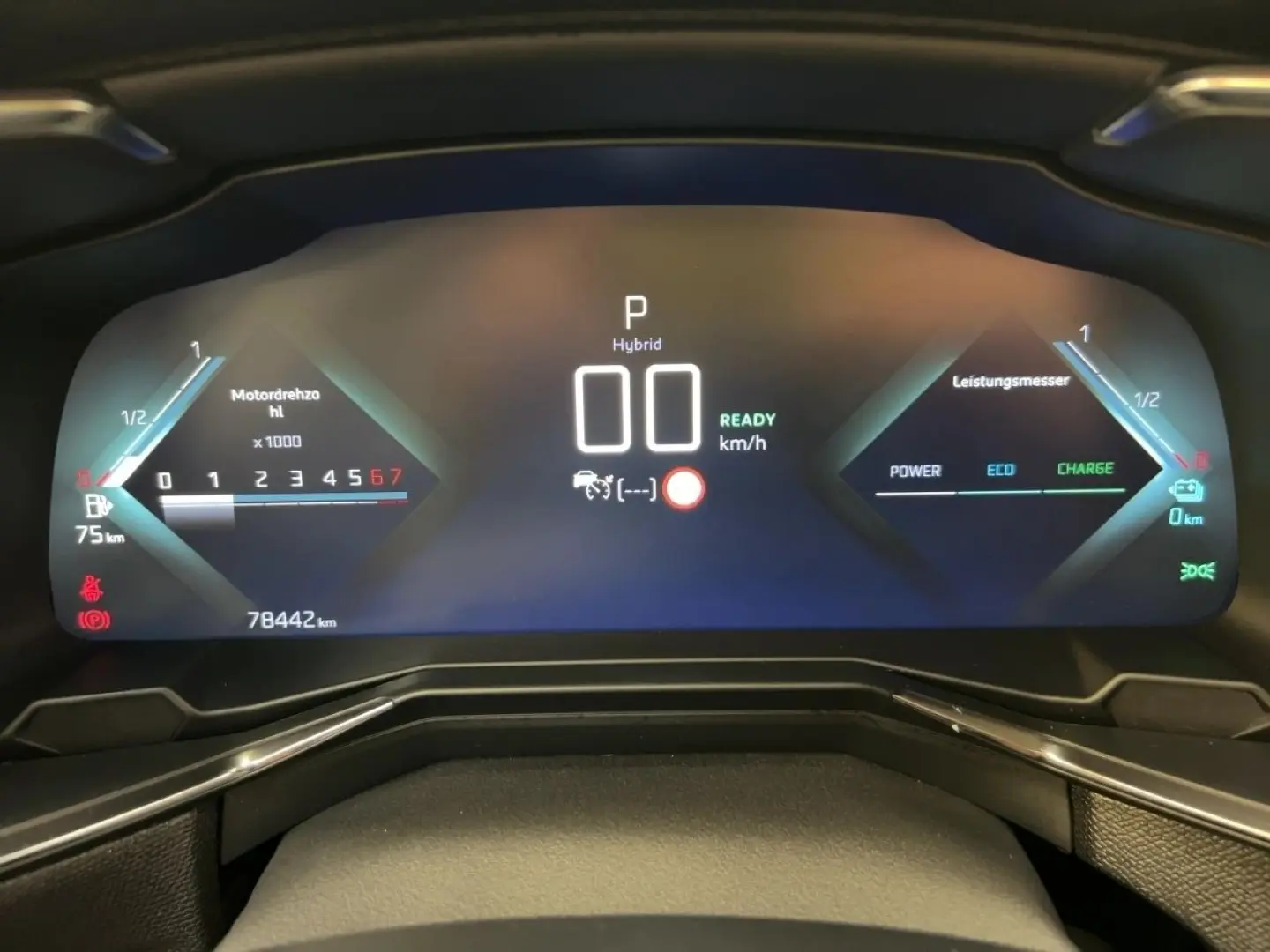 DS7 Crossback E-TENSE 4x4 HYBRID
