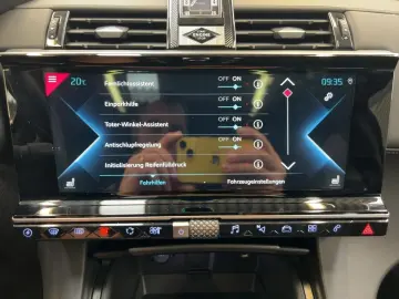 DS7 Crossback E-TENSE 4x4 HYBRID