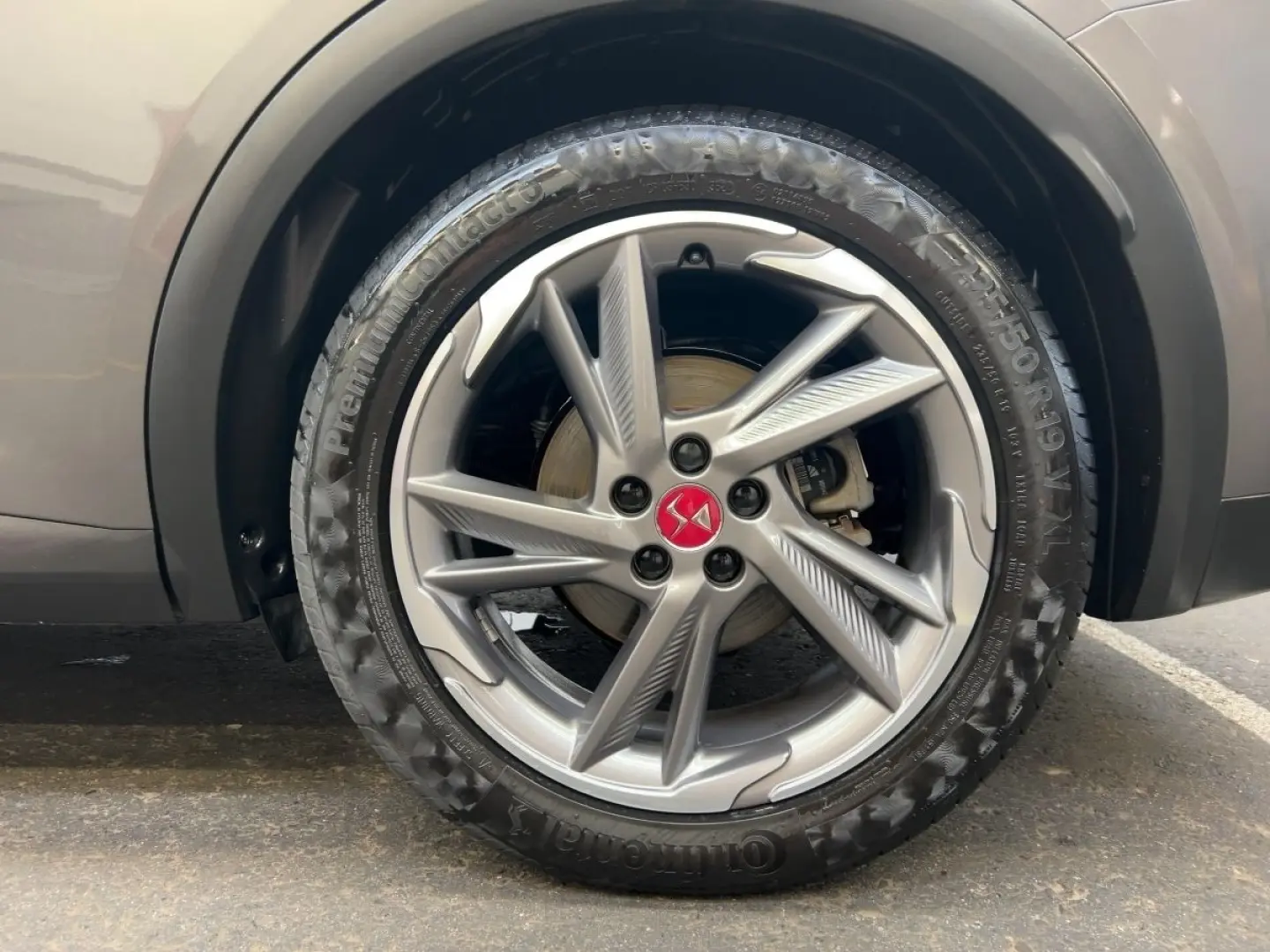 DS7 Crossback E-TENSE 4x4 HYBRID