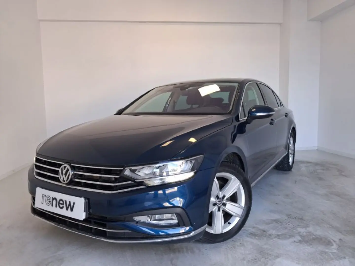 VOLKSWAGEN PASSAT 2.0 TDI 150CP Highline DSG