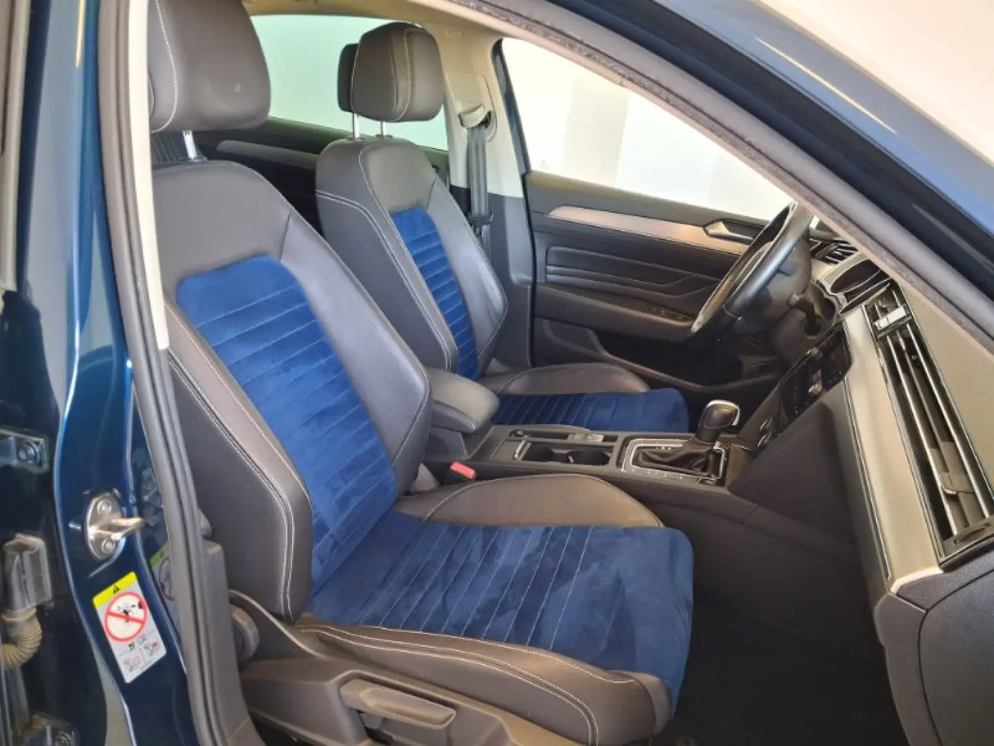 VOLKSWAGEN PASSAT 2.0 TDI 150CP Highline DSG