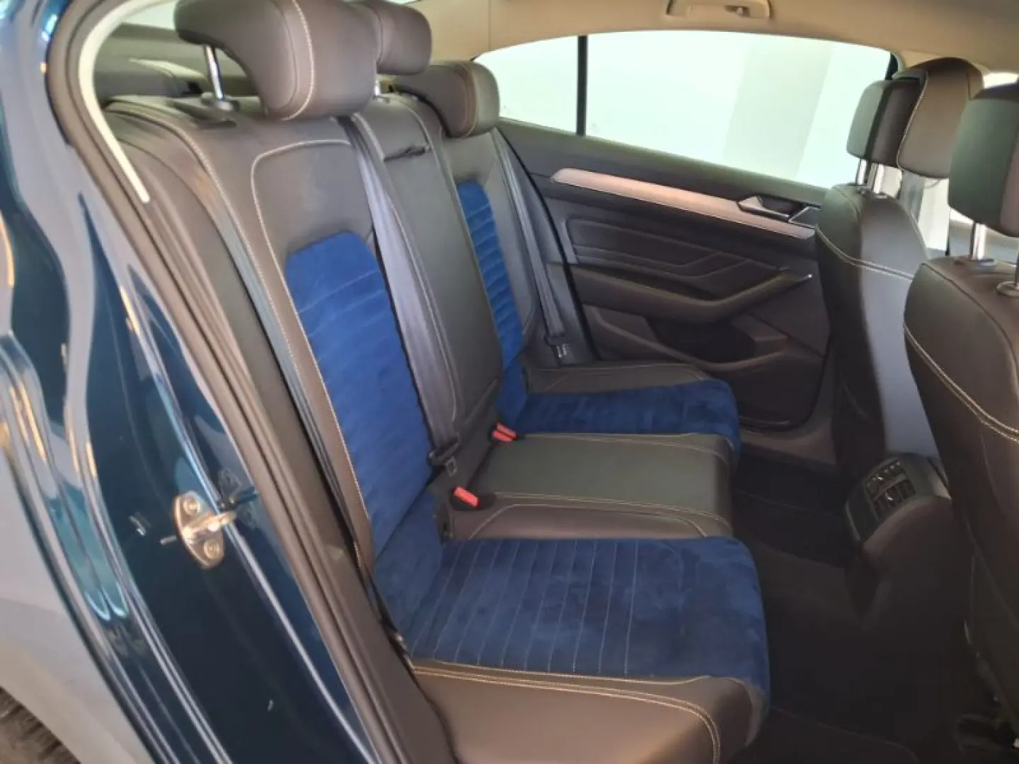 VOLKSWAGEN PASSAT 2.0 TDI 150CP Highline DSG