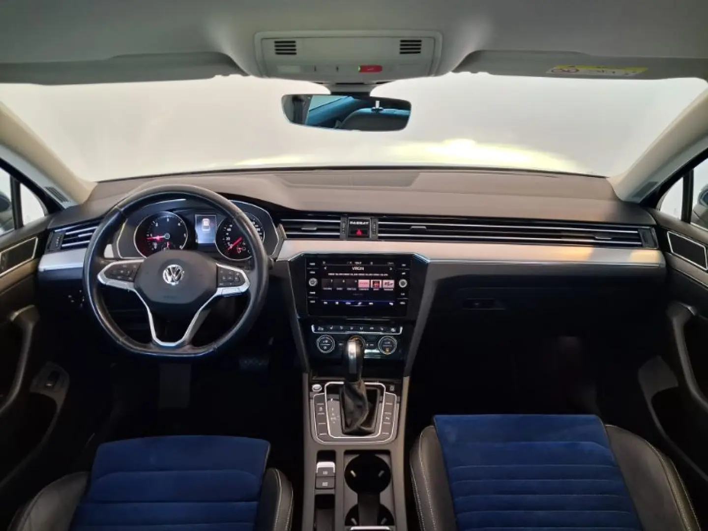 VOLKSWAGEN PASSAT 2.0 TDI 150CP Highline DSG