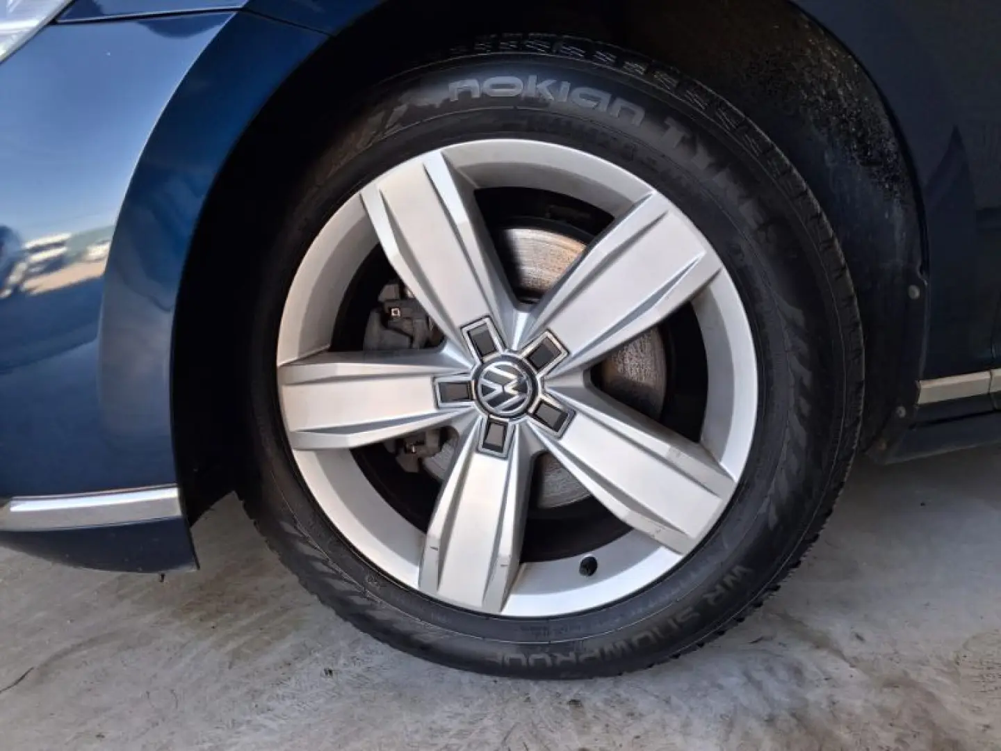 VOLKSWAGEN PASSAT 2.0 TDI 150CP Highline DSG