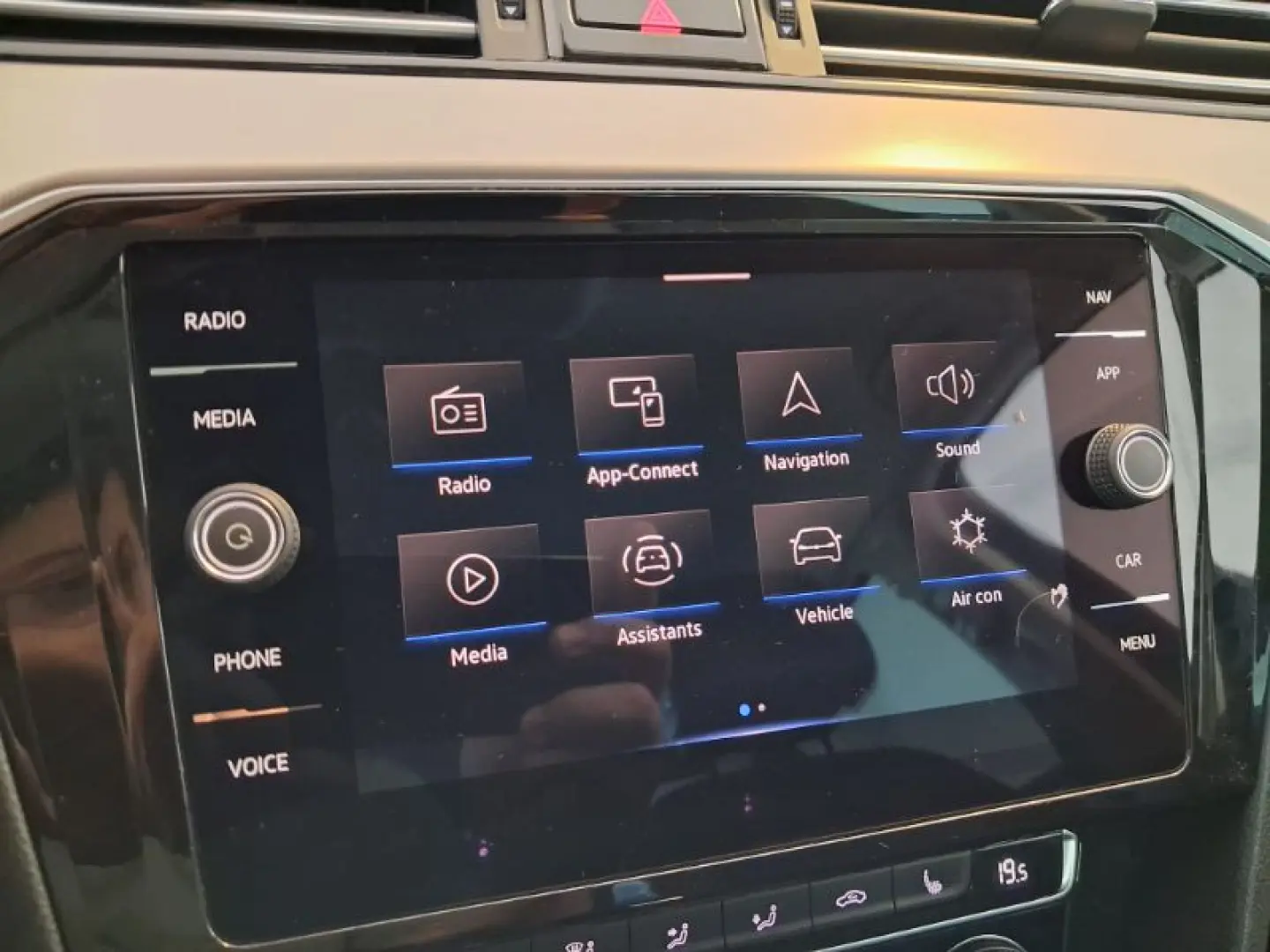 VOLKSWAGEN PASSAT 2.0 TDI 150CP Highline DSG