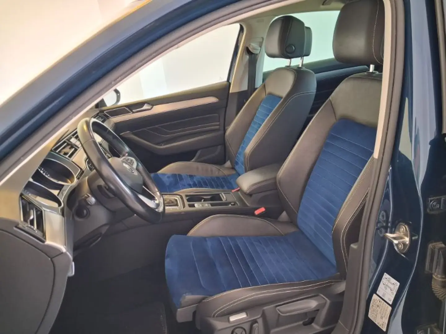 VOLKSWAGEN PASSAT 2.0 TDI 150CP Highline DSG