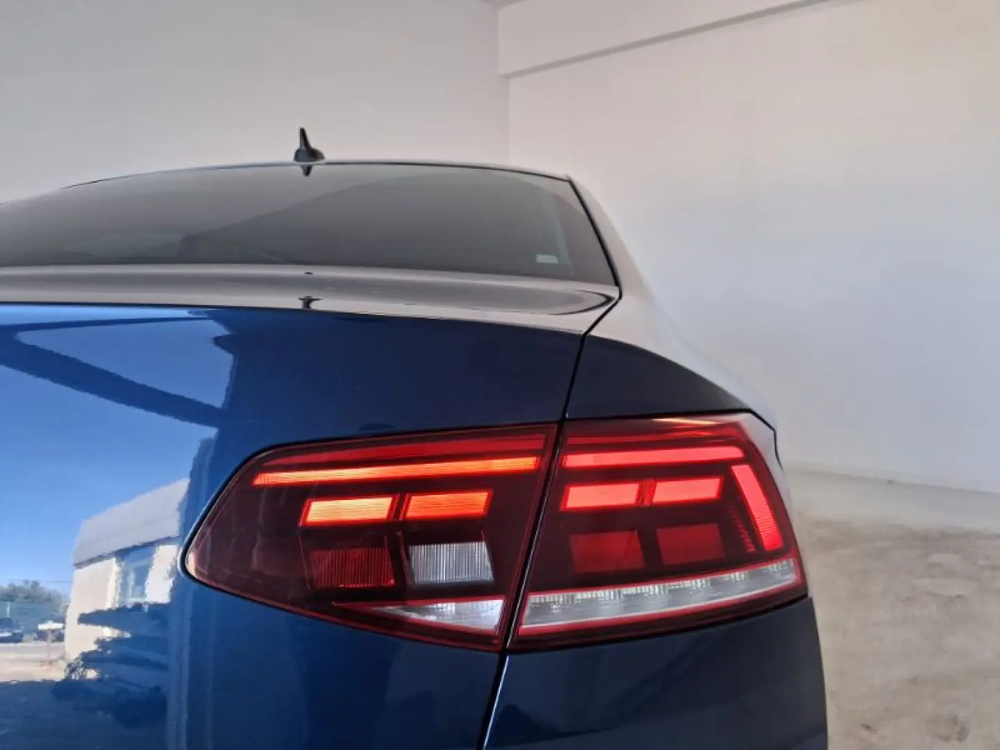 VOLKSWAGEN PASSAT 2.0 TDI 150CP Highline DSG