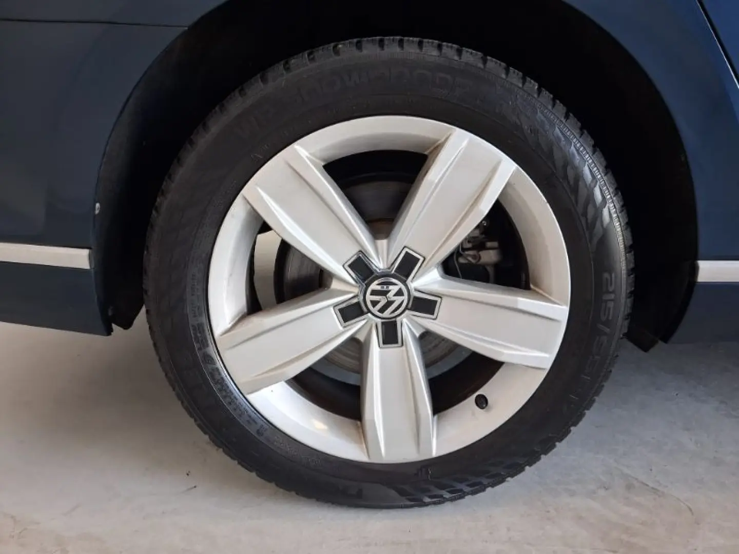 VOLKSWAGEN PASSAT 2.0 TDI 150CP Highline DSG