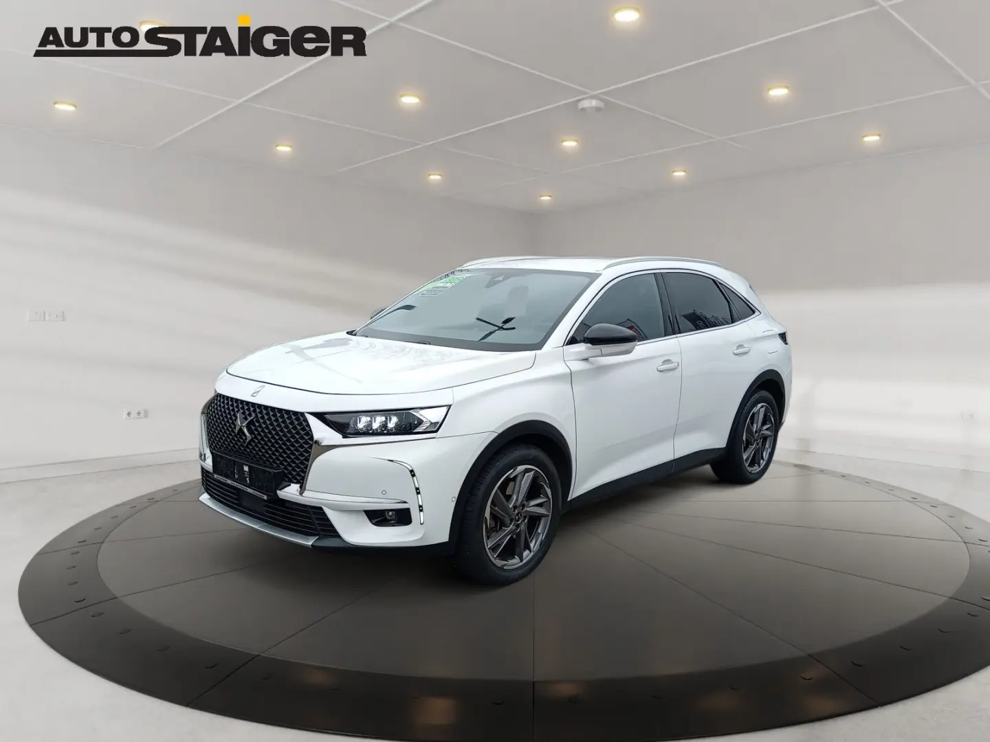DS7 Crossback E-Tense Rivoli Volleder