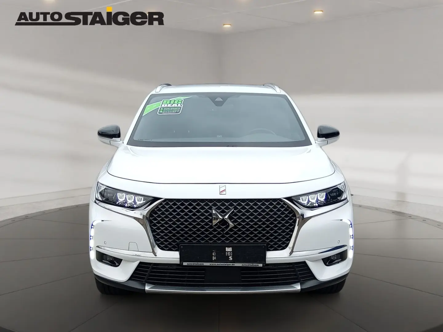 DS7 Crossback E-Tense Rivoli Volleder