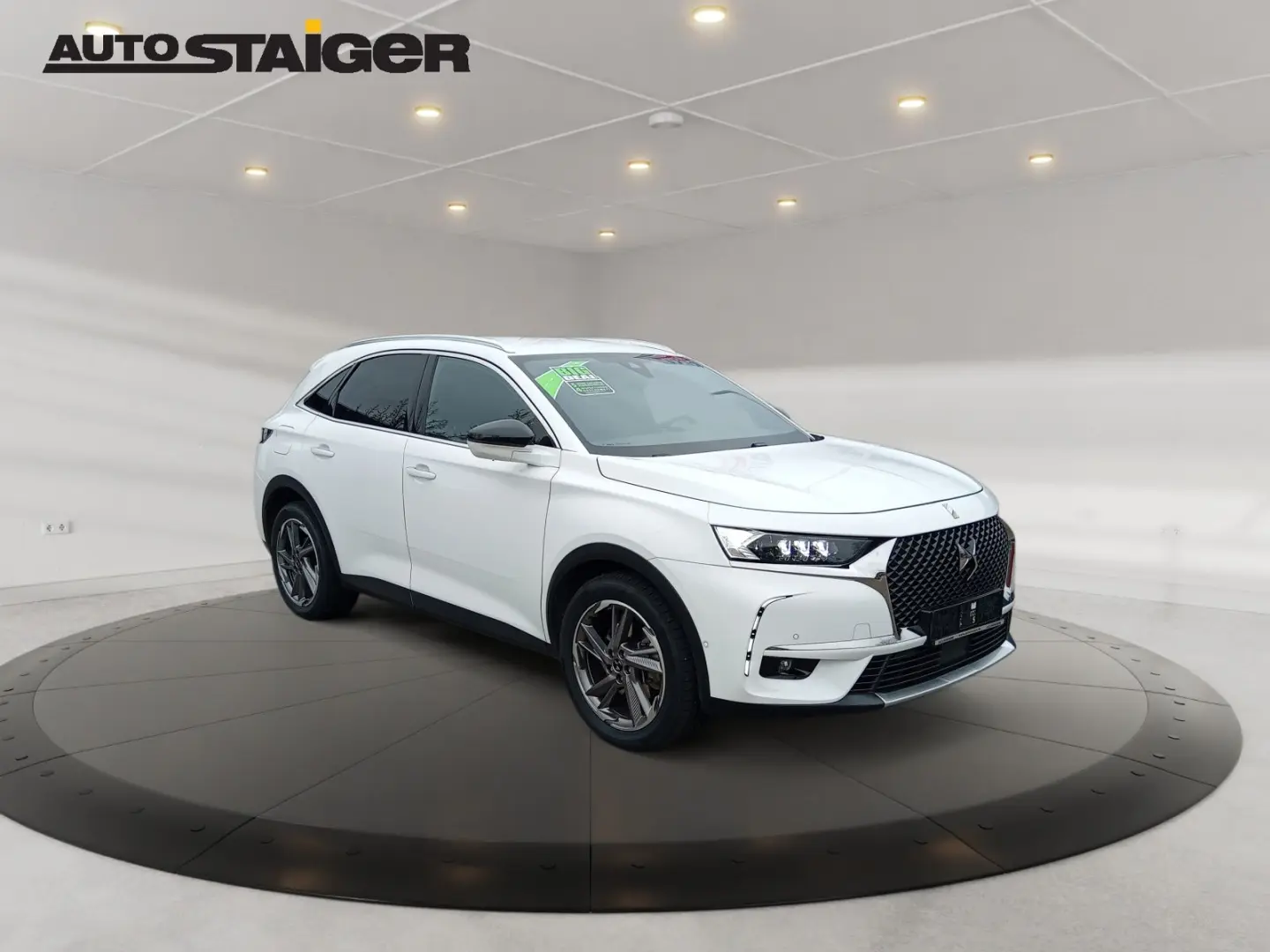 DS7 Crossback E-Tense Rivoli Volleder