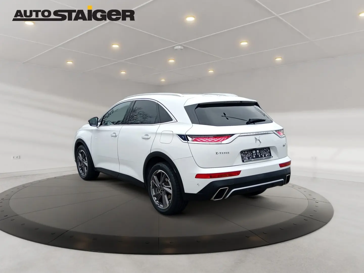 DS7 Crossback E-Tense Rivoli Volleder
