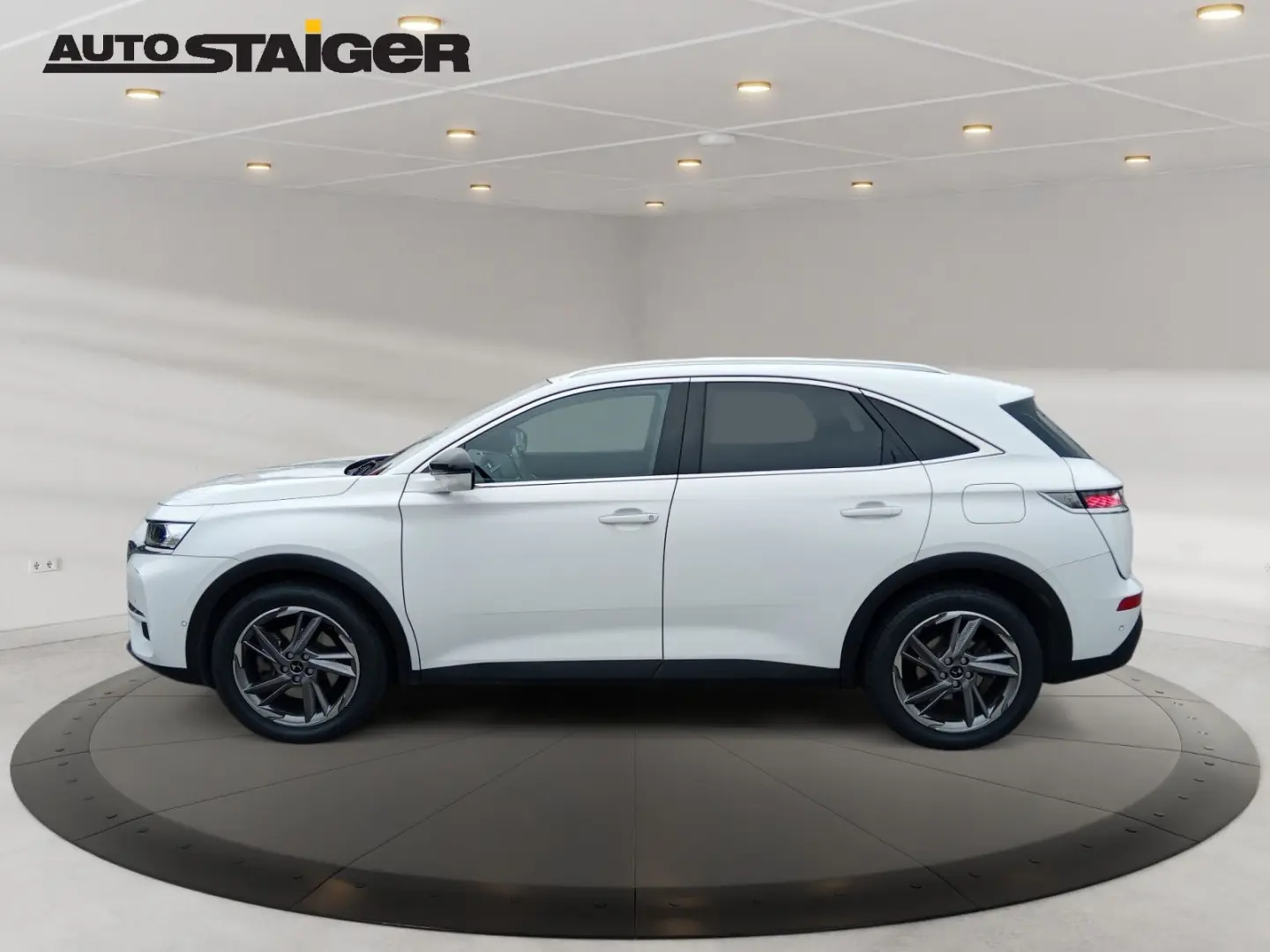 DS7 Crossback E-Tense Rivoli Volleder