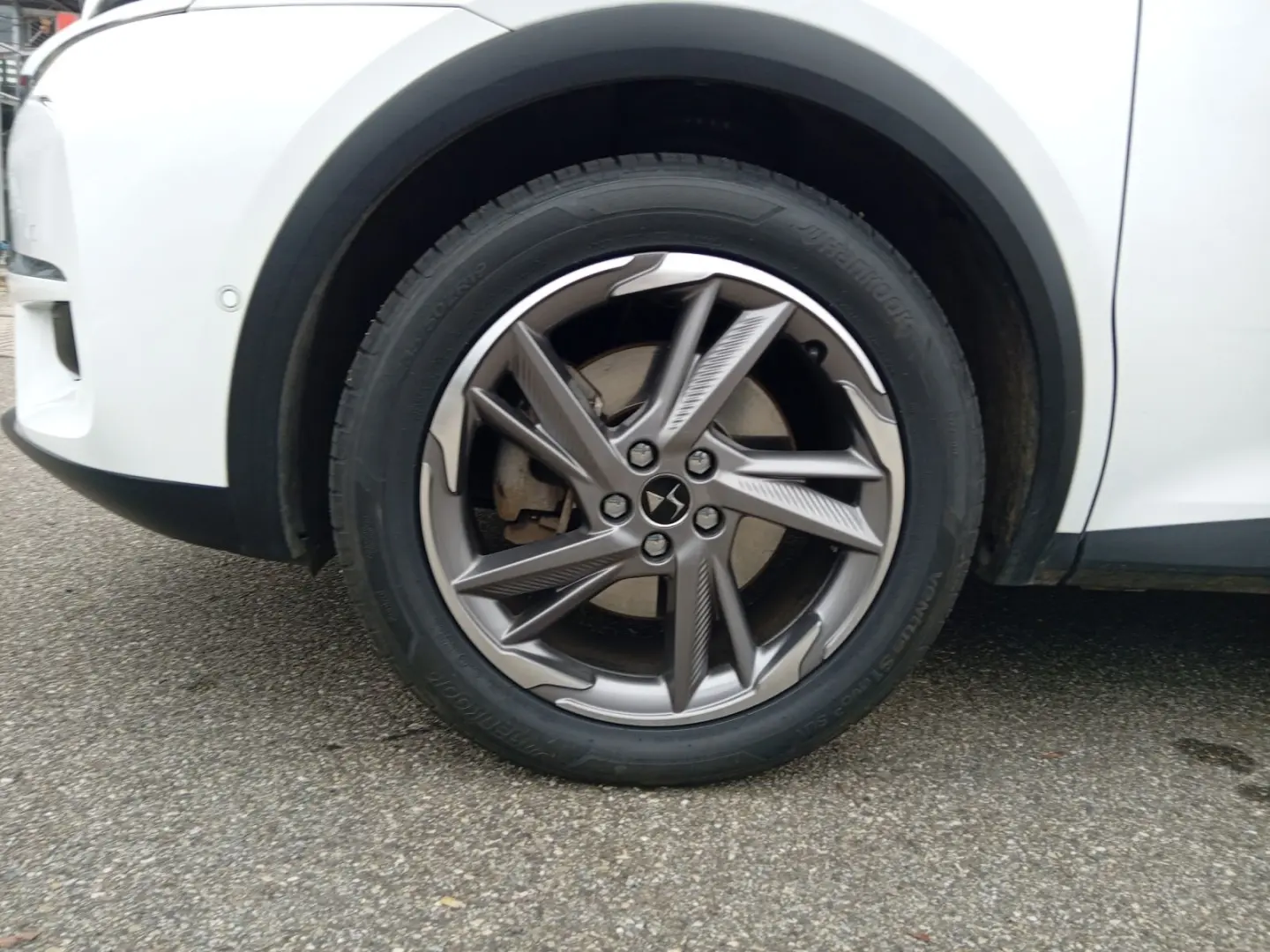 DS7 Crossback E-Tense Rivoli Volleder
