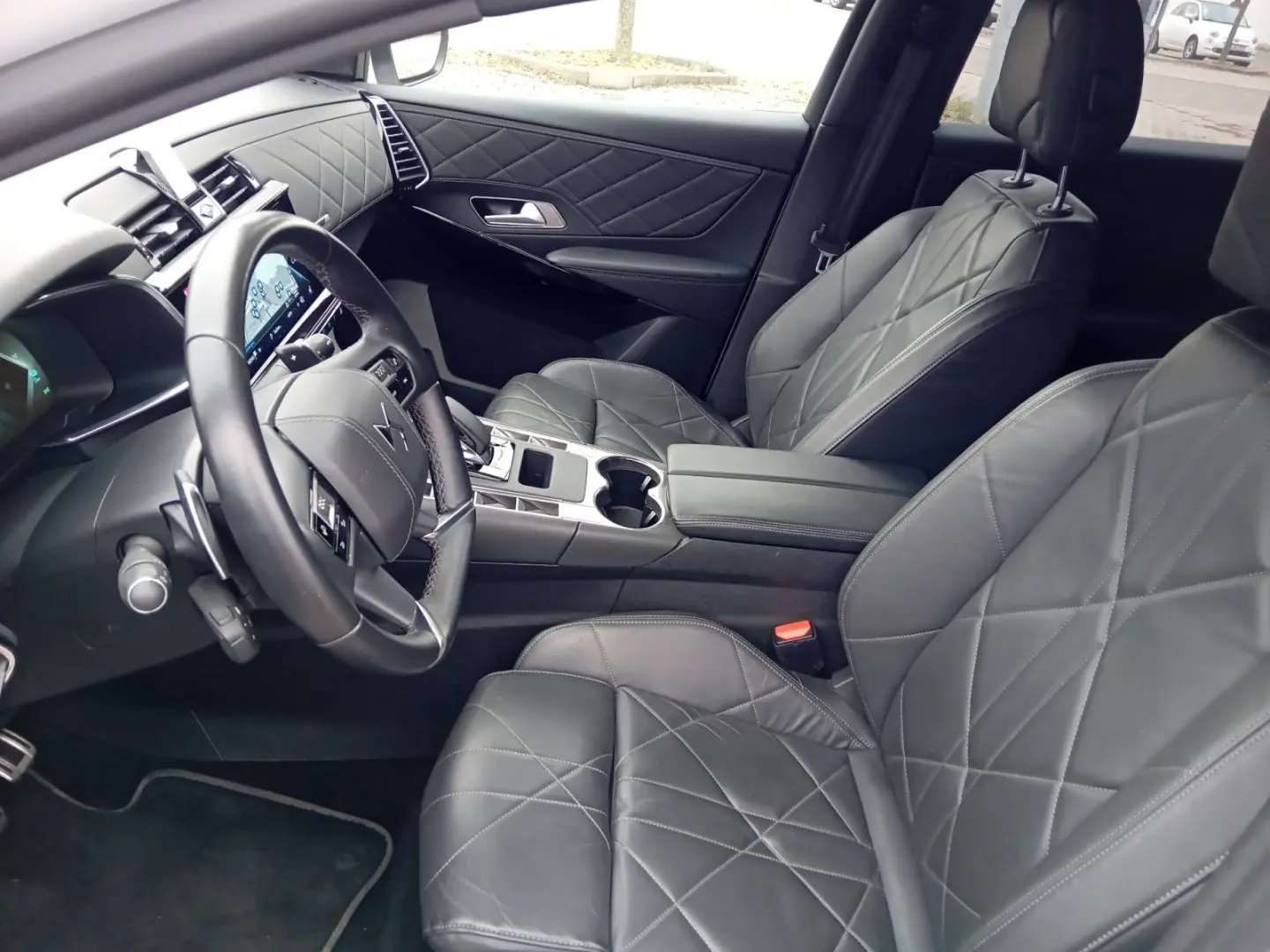 DS7 Crossback E-Tense Rivoli Volleder