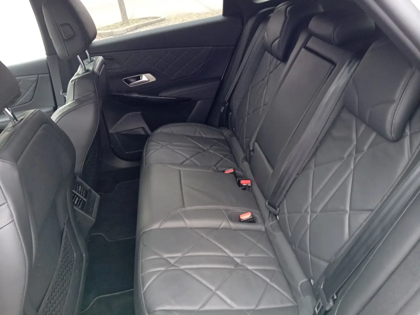 DS7 Crossback E-Tense Rivoli Volleder