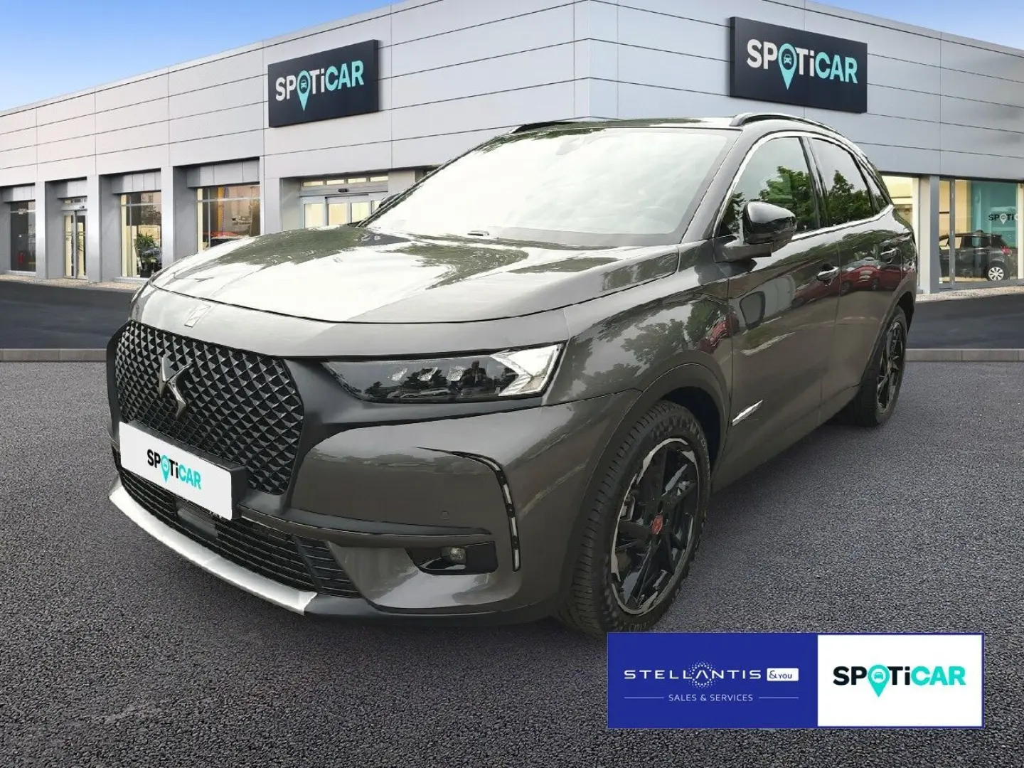 DS 7 Crossback E-Tense Hybrid4x2Perfor.