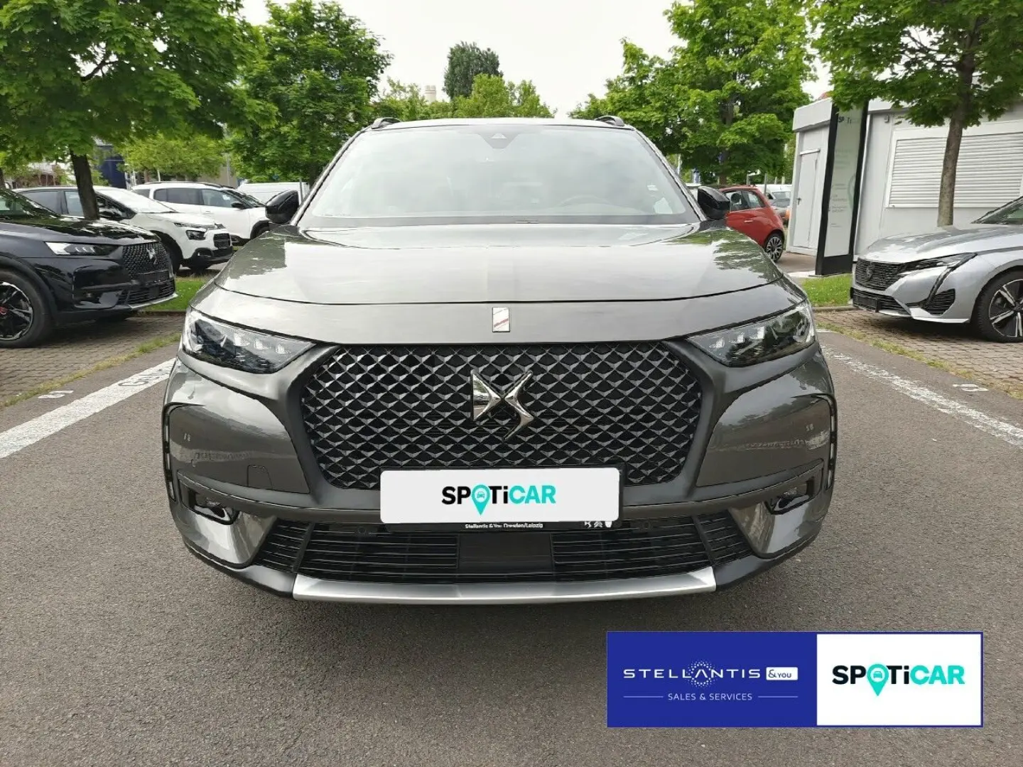 DS 7 Crossback E-Tense Hybrid4x2Perfor.