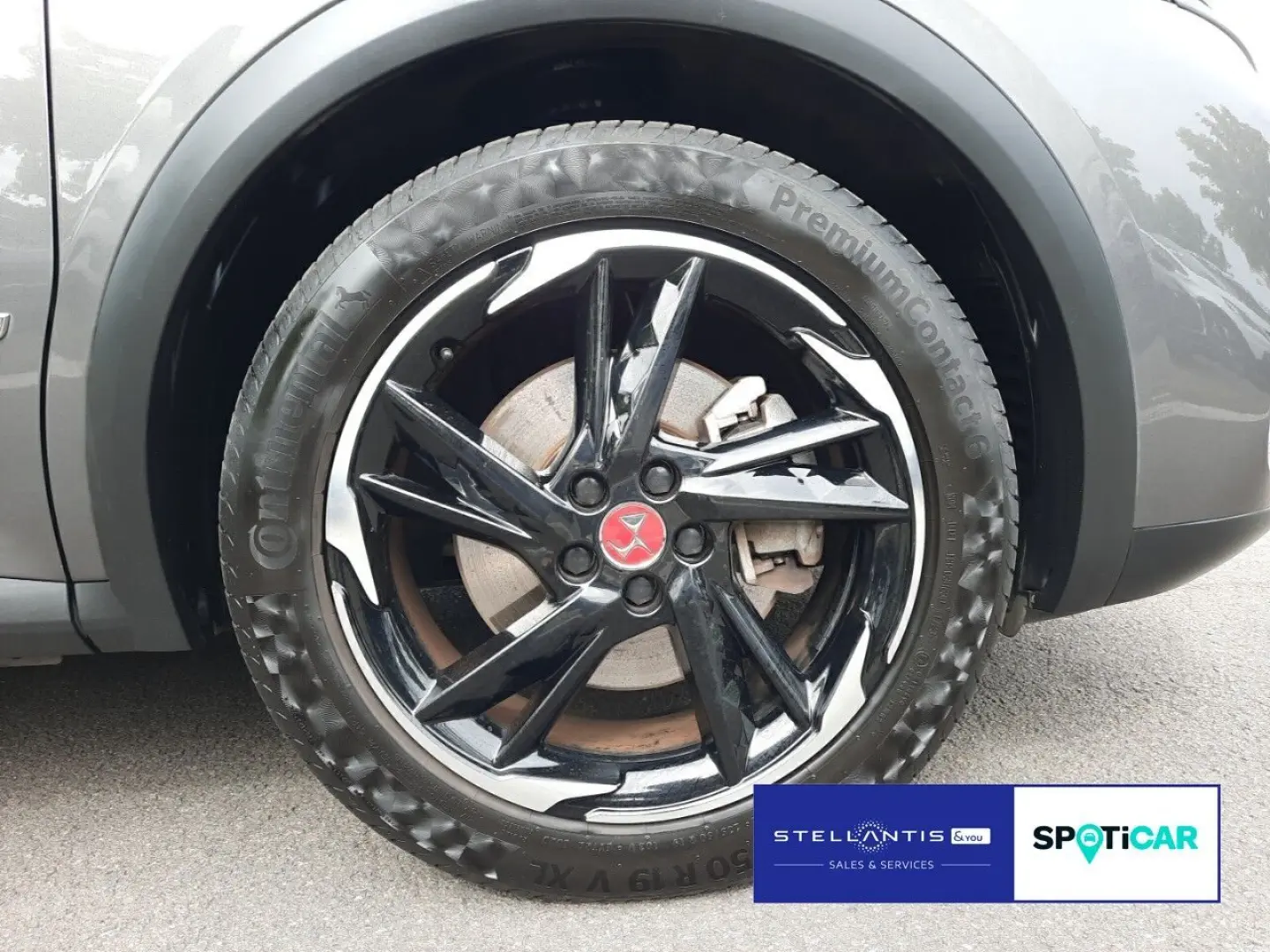 DS 7 Crossback E-Tense Hybrid4x2Perfor.
