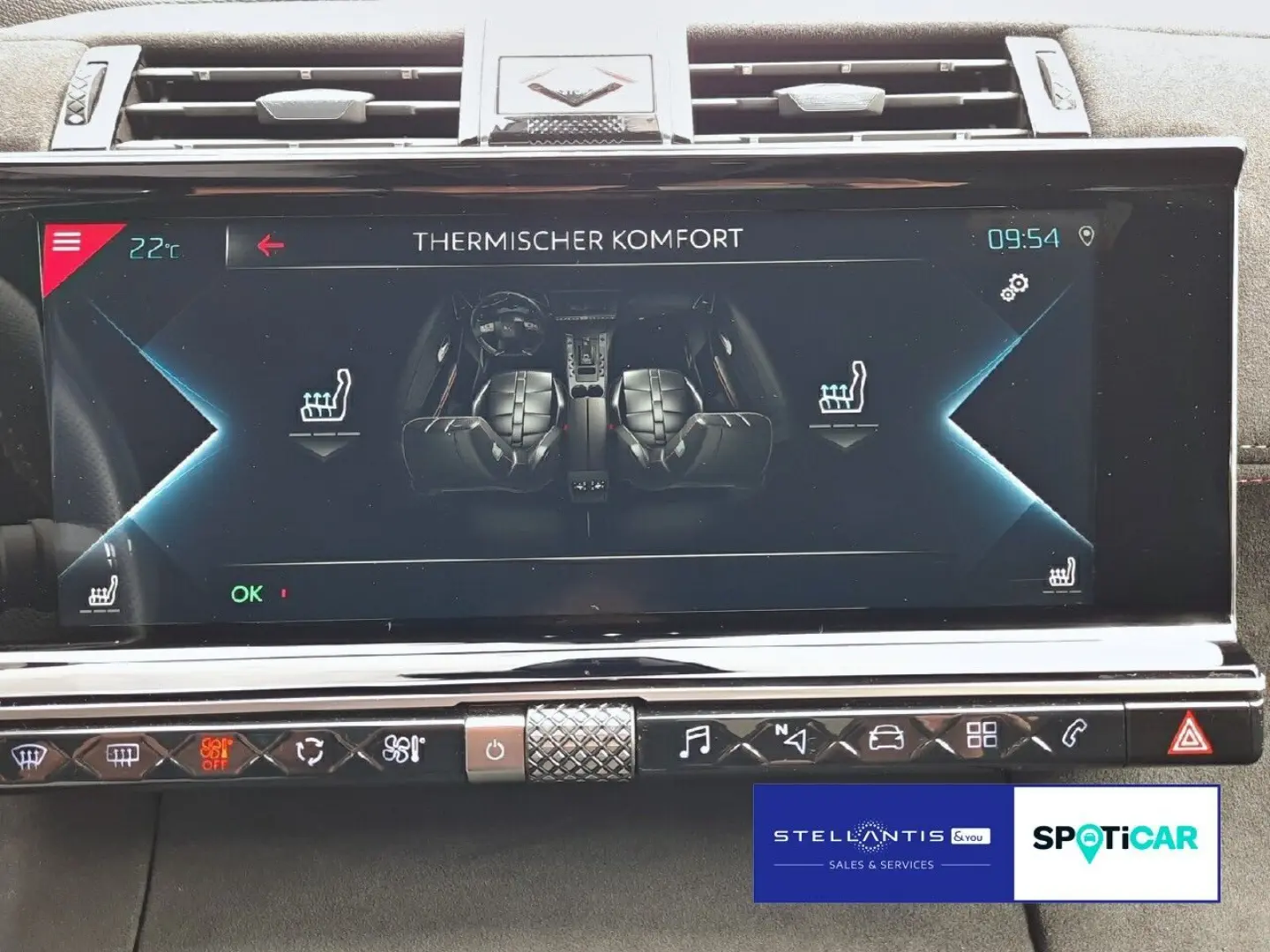 DS 7 Crossback E-Tense Hybrid4x2Perfor.