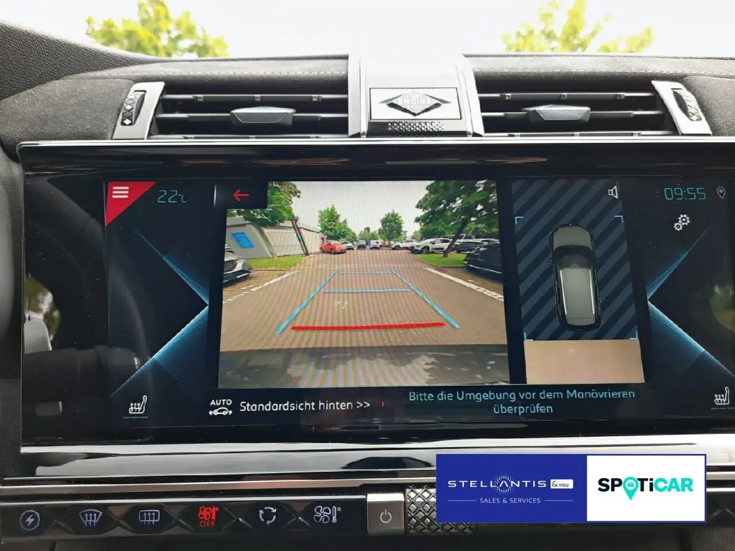DS 7 Crossback E-Tense Hybrid4x2Perfor.