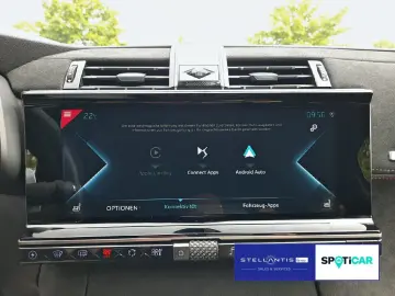 DS 7 Crossback E-Tense Hybrid4x2Perfor.