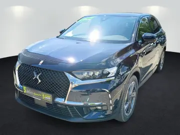 DS7 Crossback E-Tense Bastille LED Kamera AHK