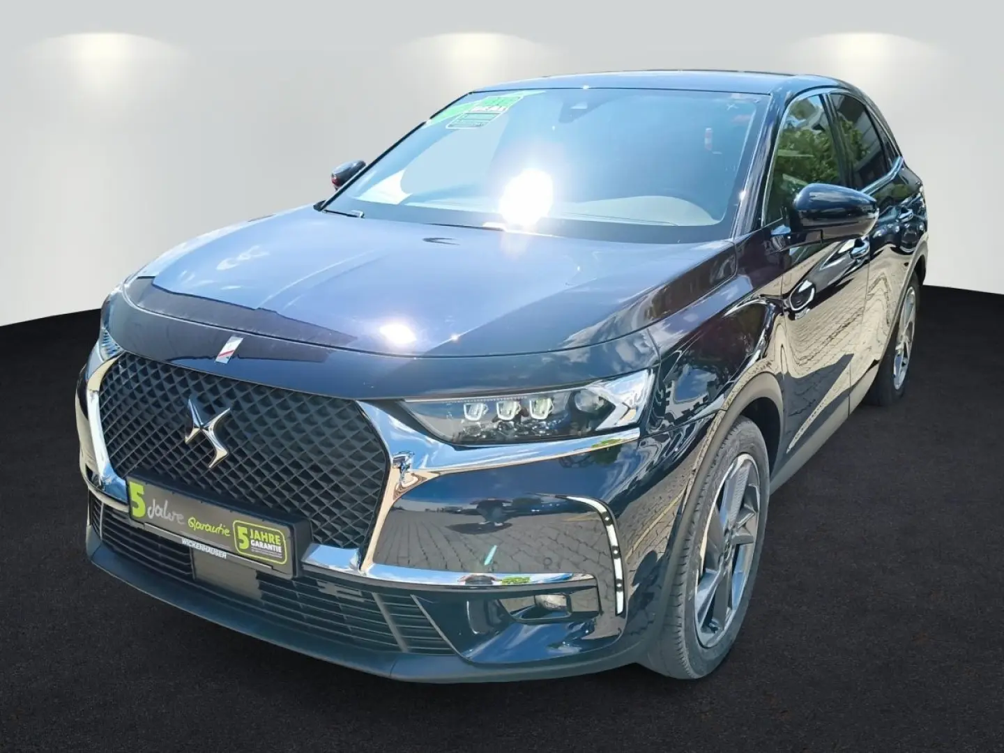 DS7 Crossback E-Tense Bastille LED Kamera AHK