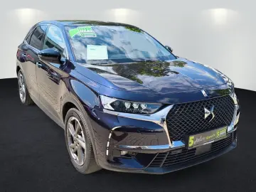 DS7 Crossback E-Tense Bastille LED Kamera AHK