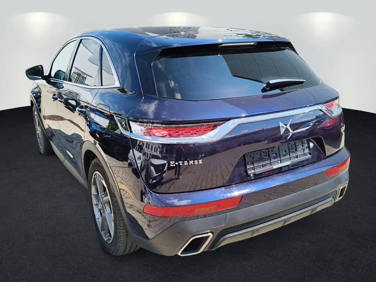 DS7 Crossback E-Tense Bastille LED Kamera AHK