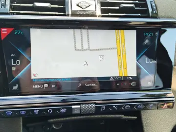 DS7 Crossback E-Tense Bastille LED Kamera AHK