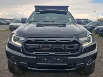 Ford Raptor  4x4 Navi  Hardtop