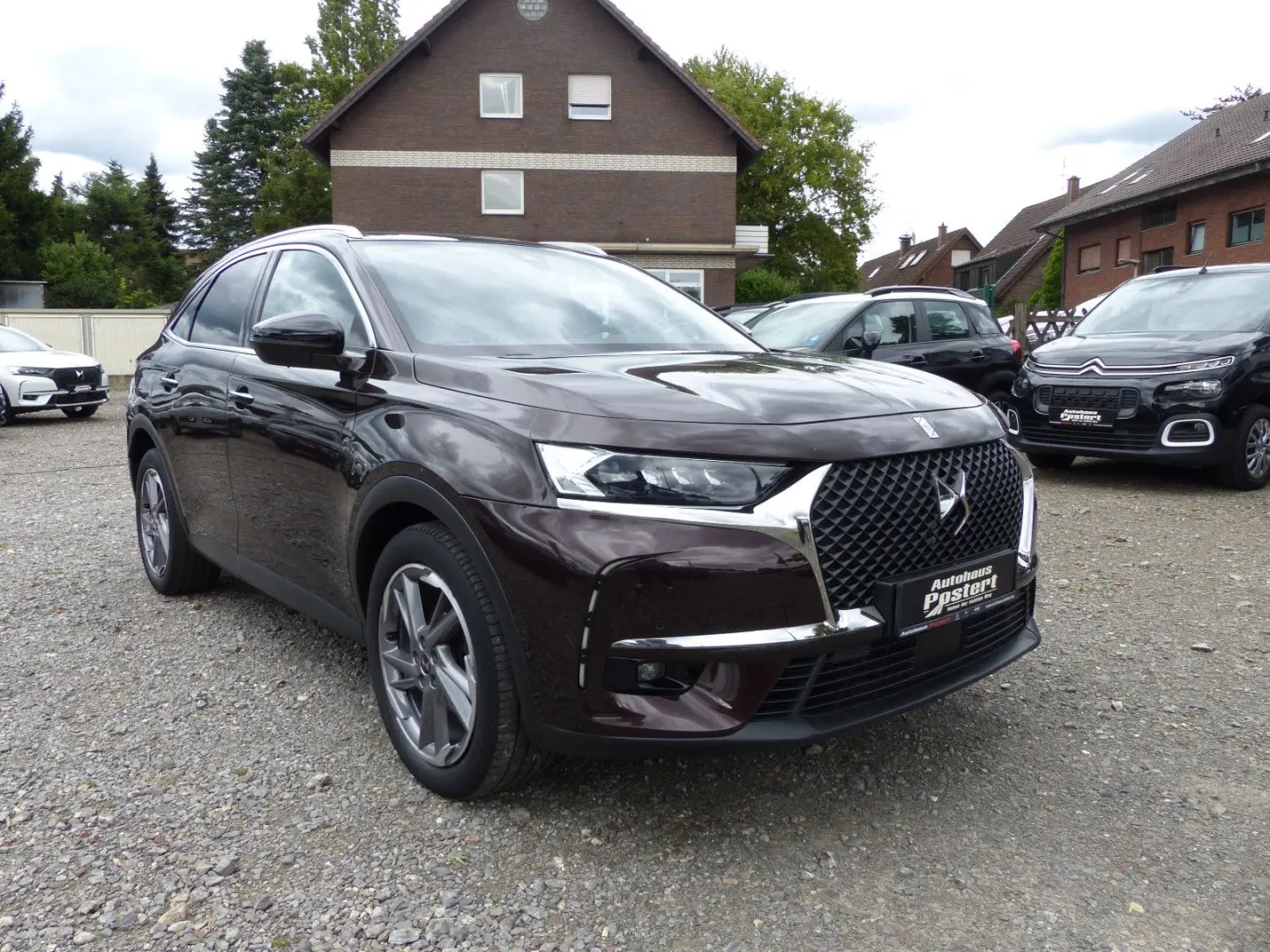 DS7 Crossback BL180AT Be Chic