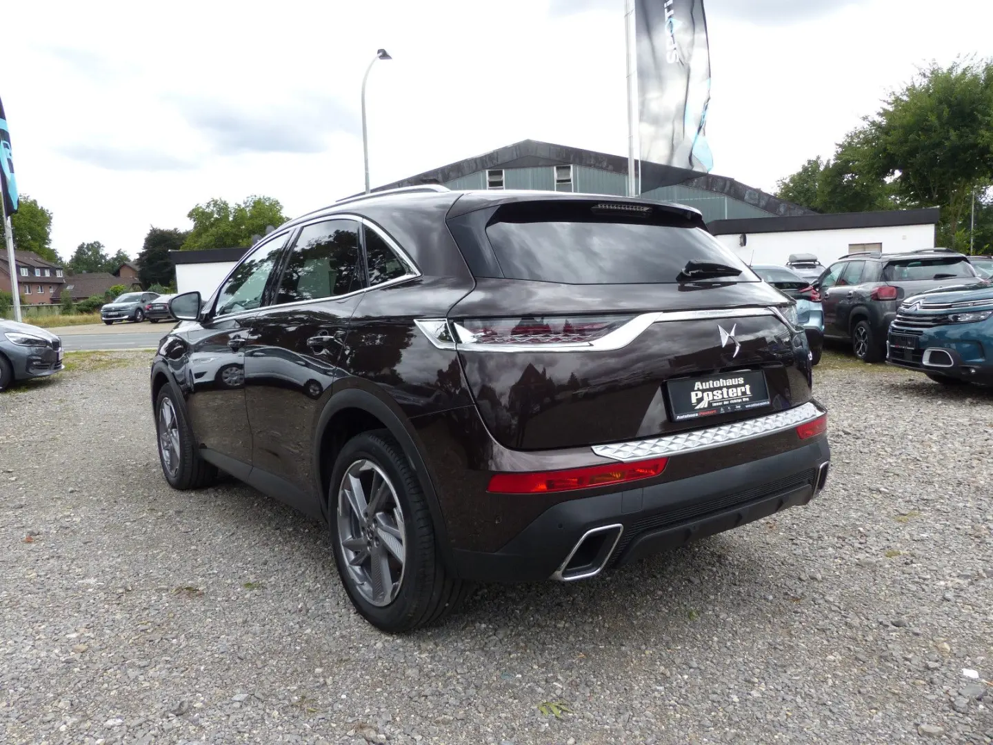 DS7 Crossback BL180AT Be Chic