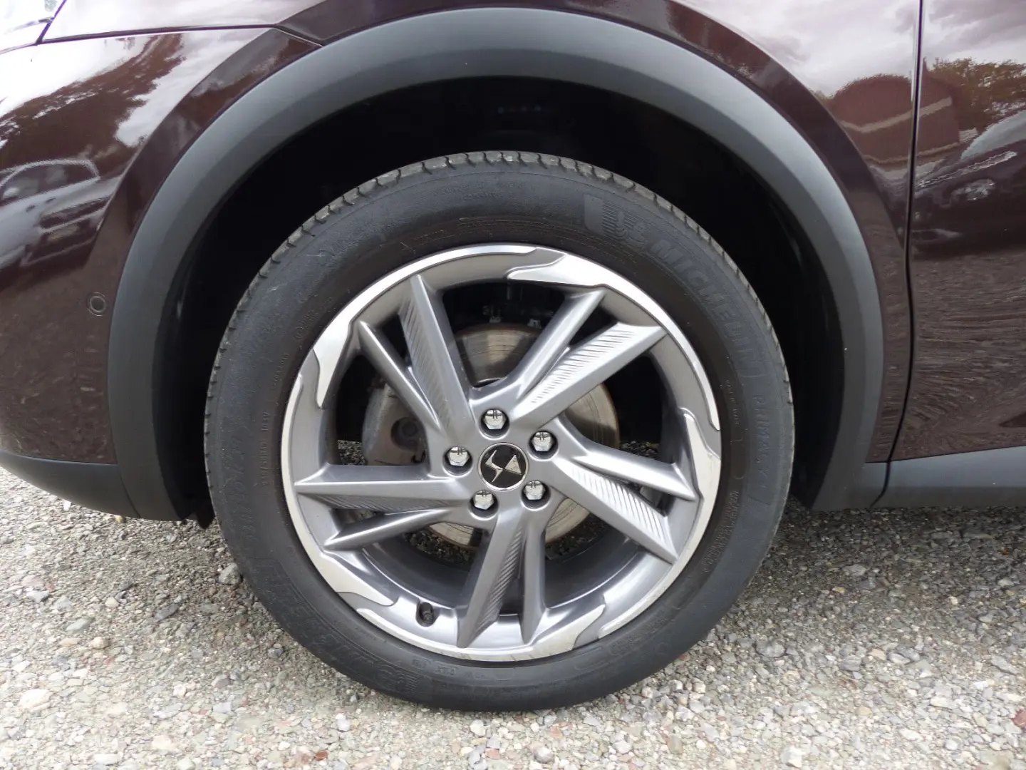 DS7 Crossback BL180AT Be Chic