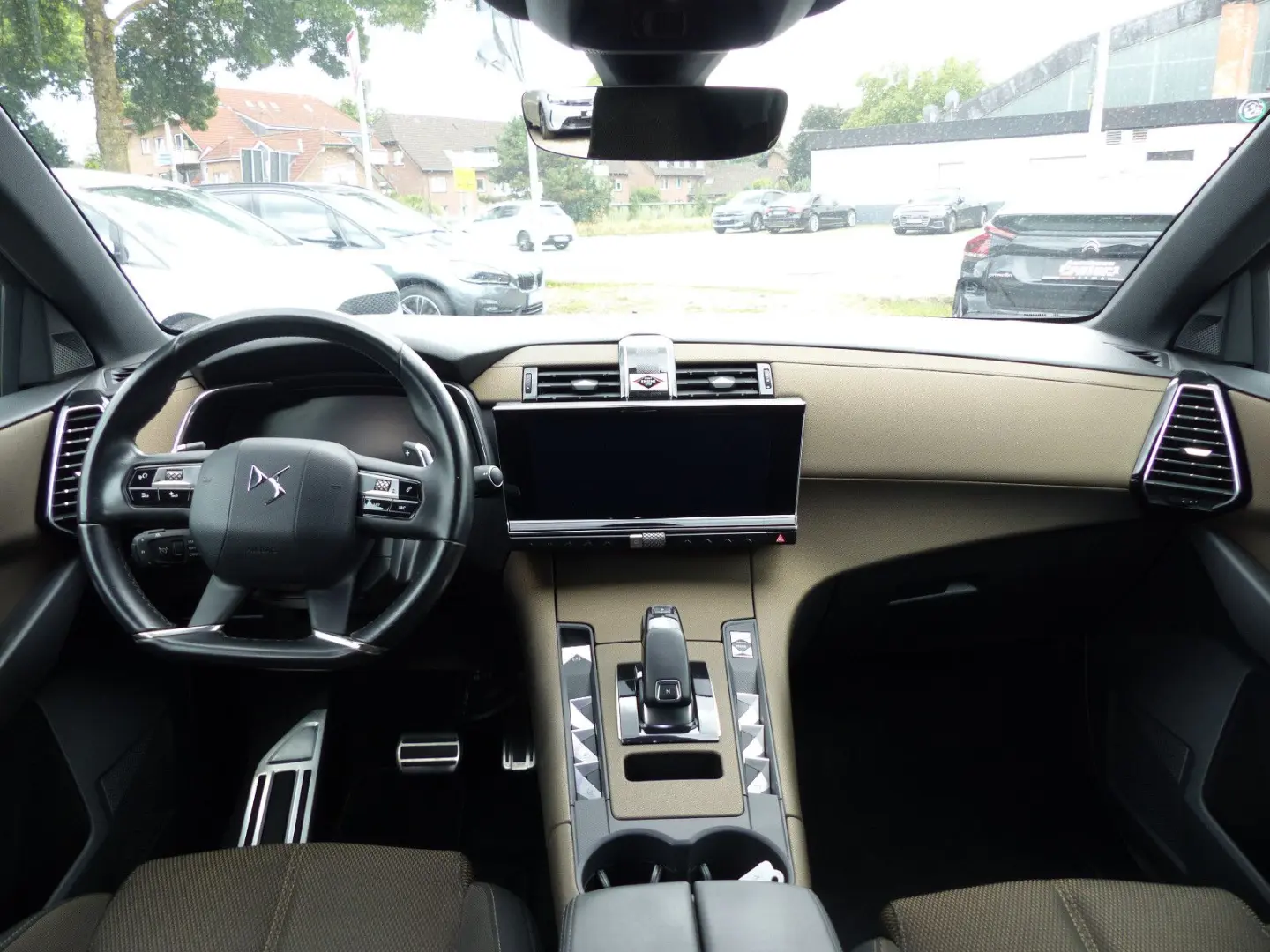 DS7 Crossback BL180AT Be Chic