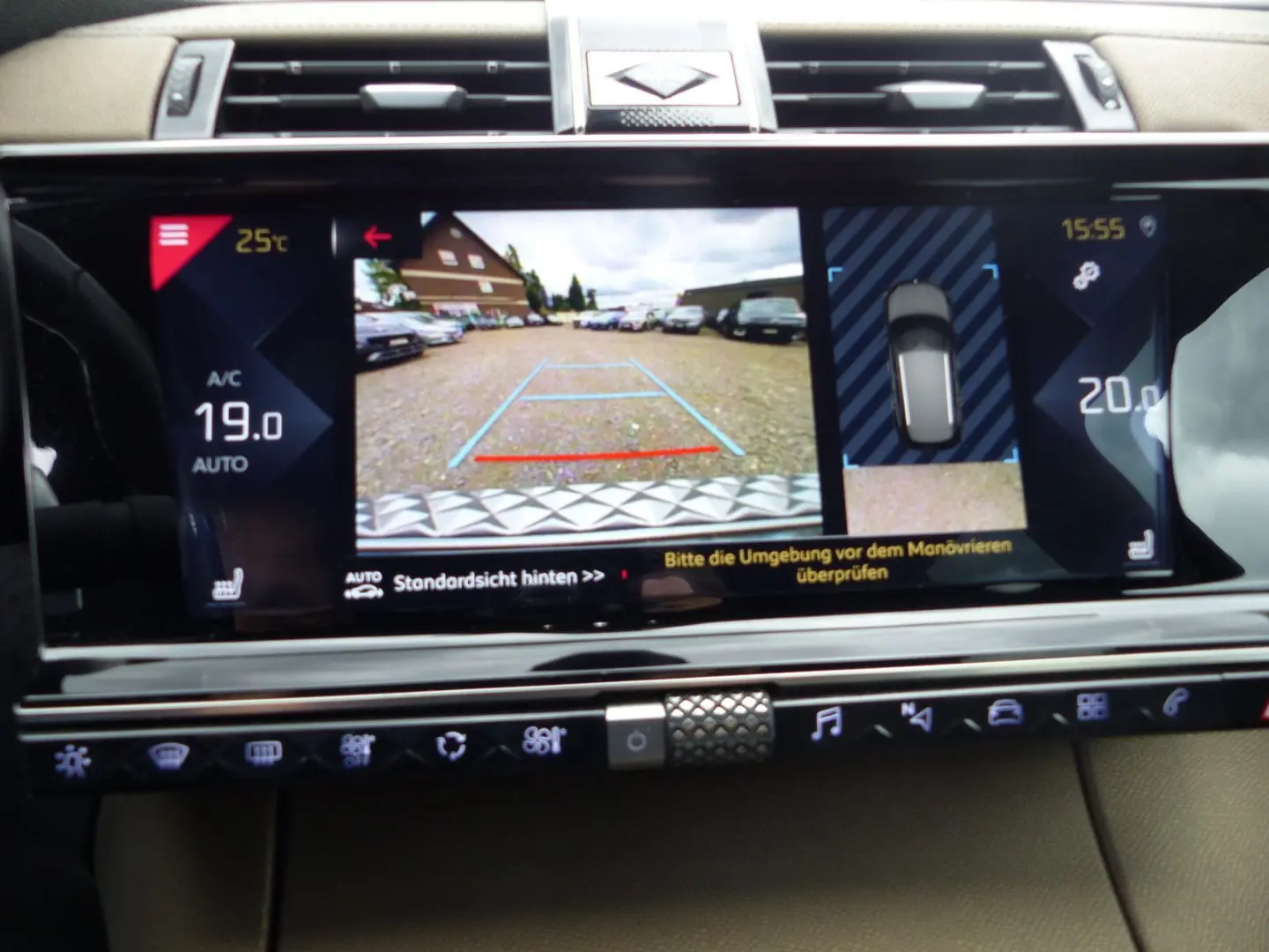 DS7 Crossback BL180AT Be Chic