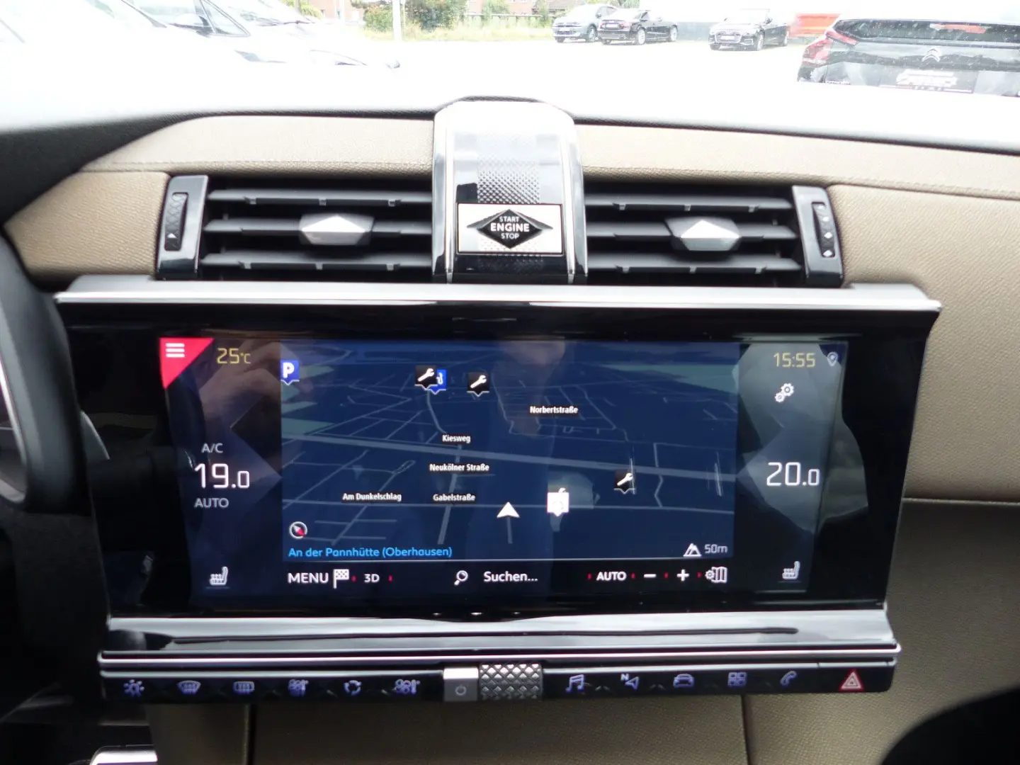 DS7 Crossback BL180AT Be Chic