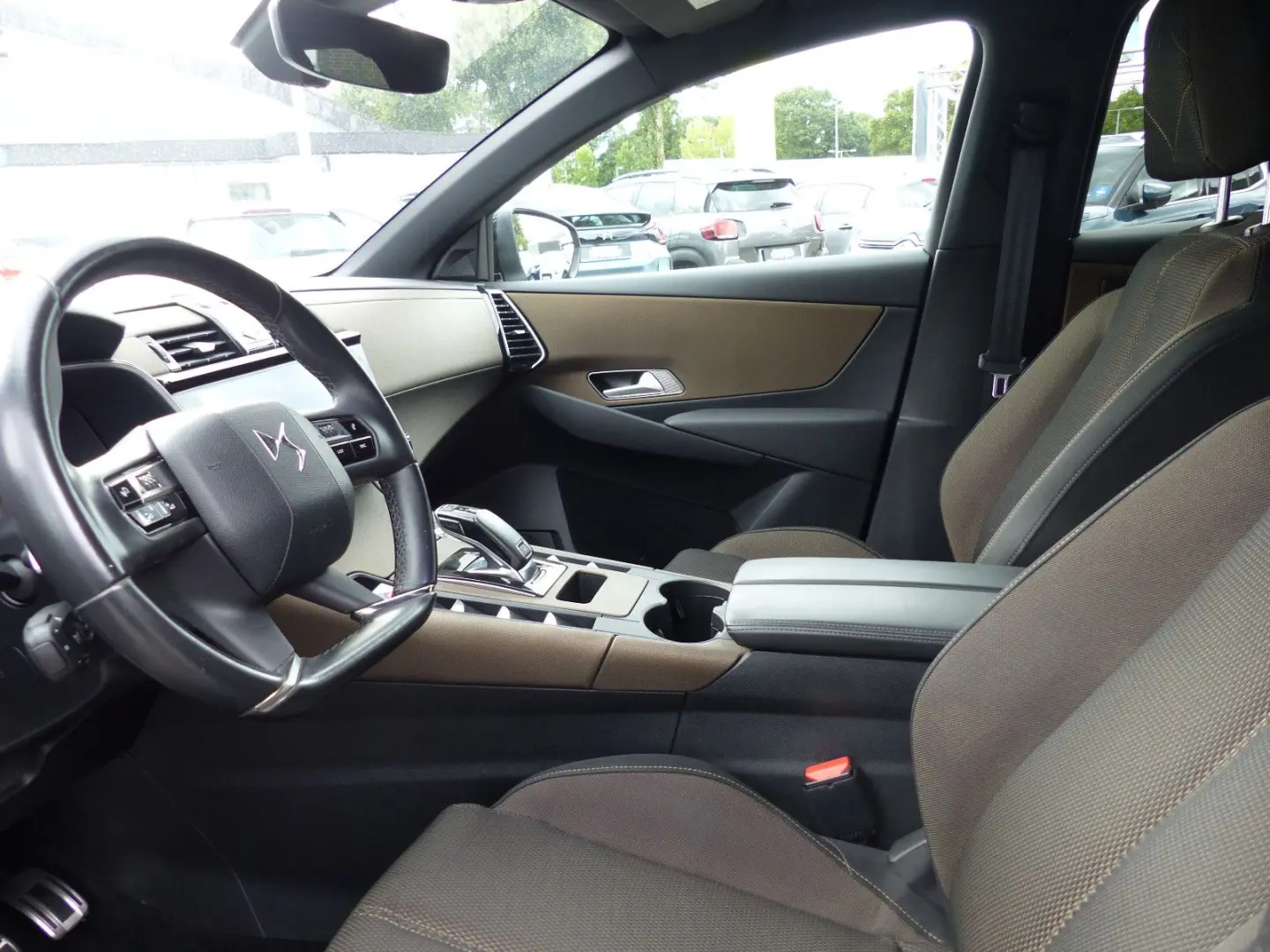 DS7 Crossback BL180AT Be Chic