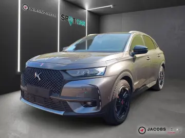 7 Crossback  225 PERFORMANCE LINE Xenon Klima