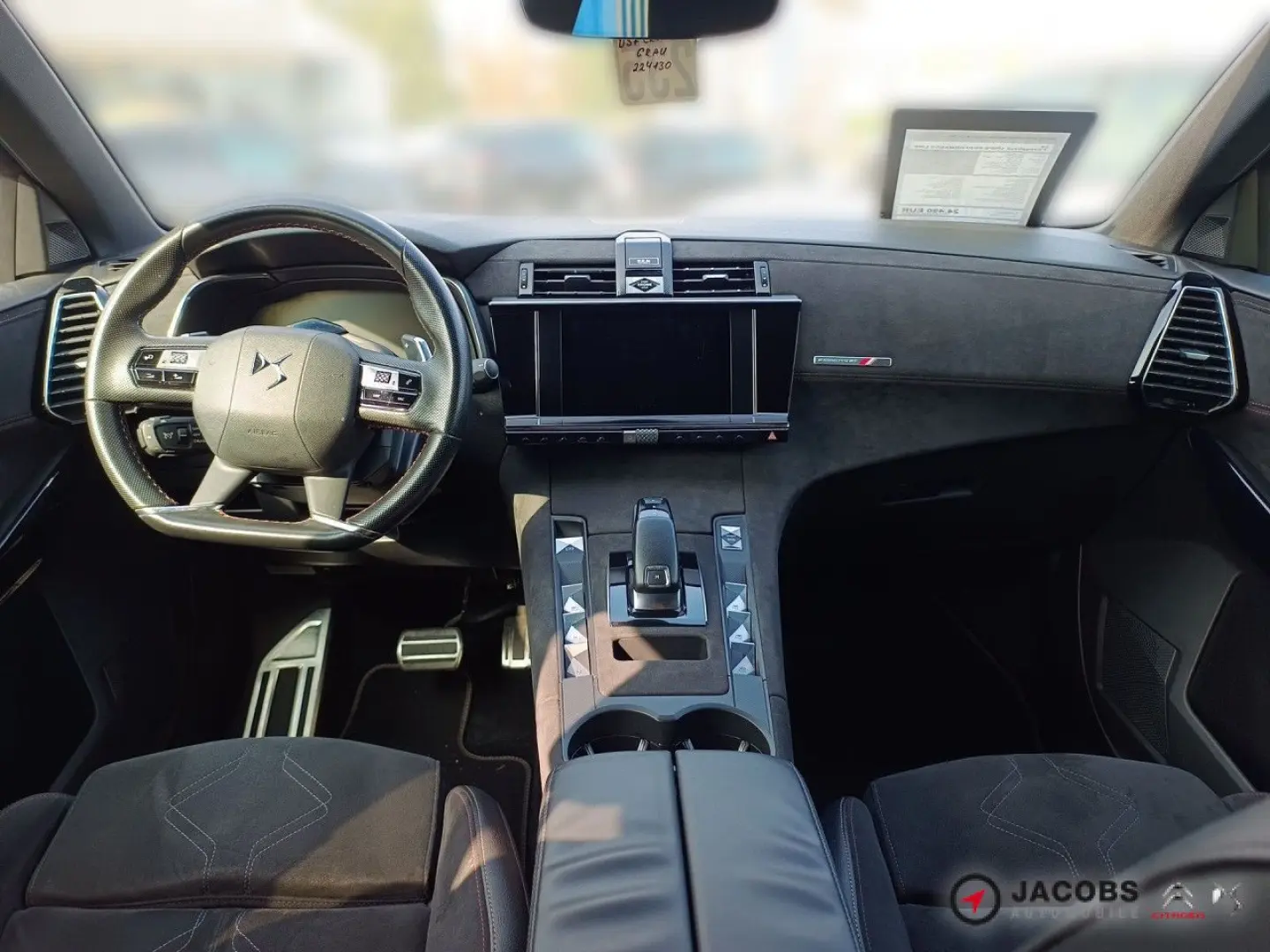 7 Crossback  225 PERFORMANCE LINE Xenon Klima