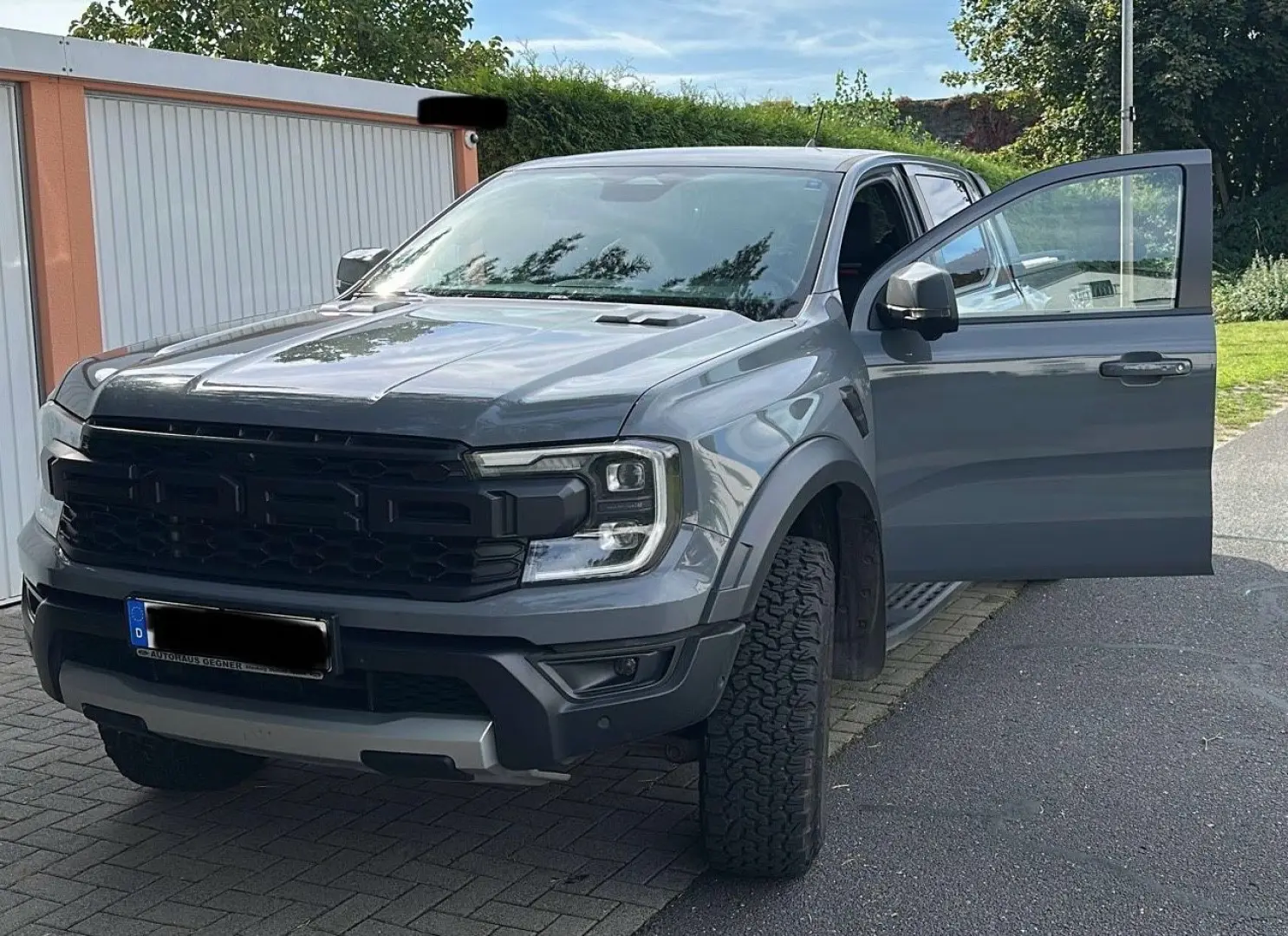Ford Raptor